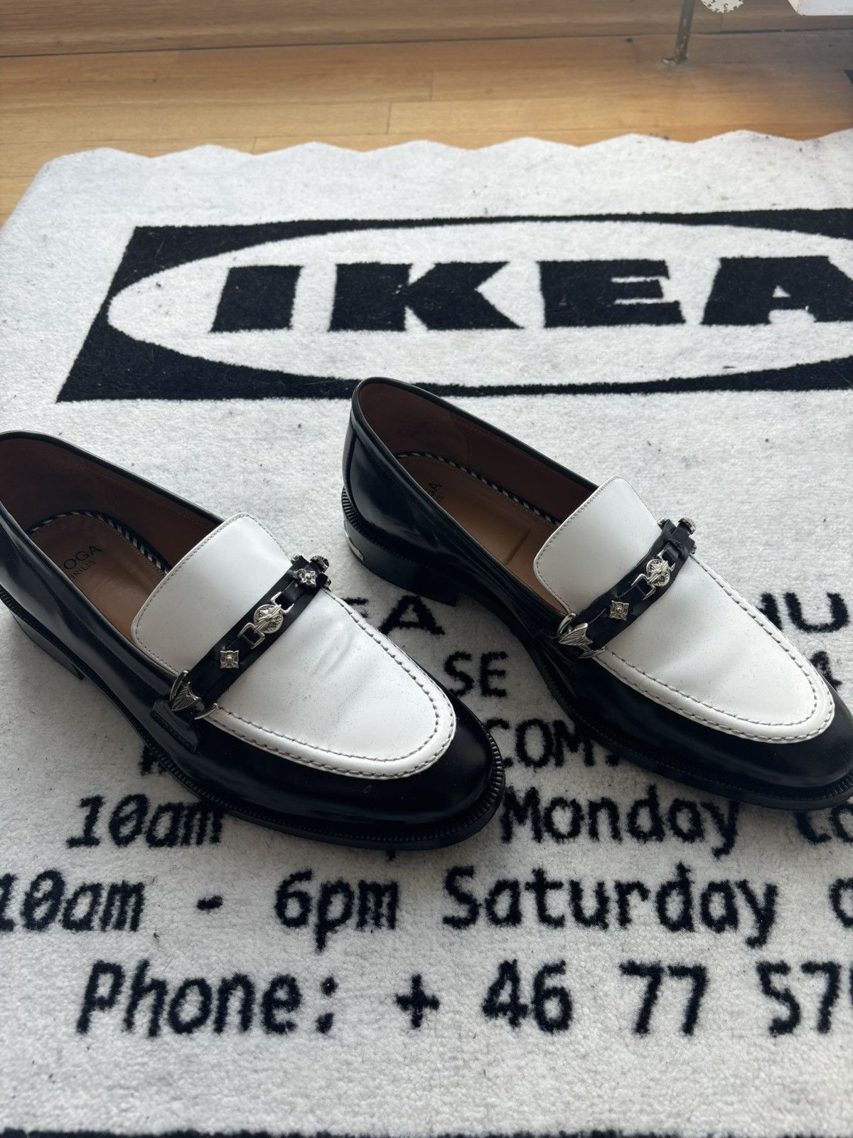 TOGA VIRILIS Toga Virilis Loafer Size US 10 / EU 43 - 2 Thumbnail
