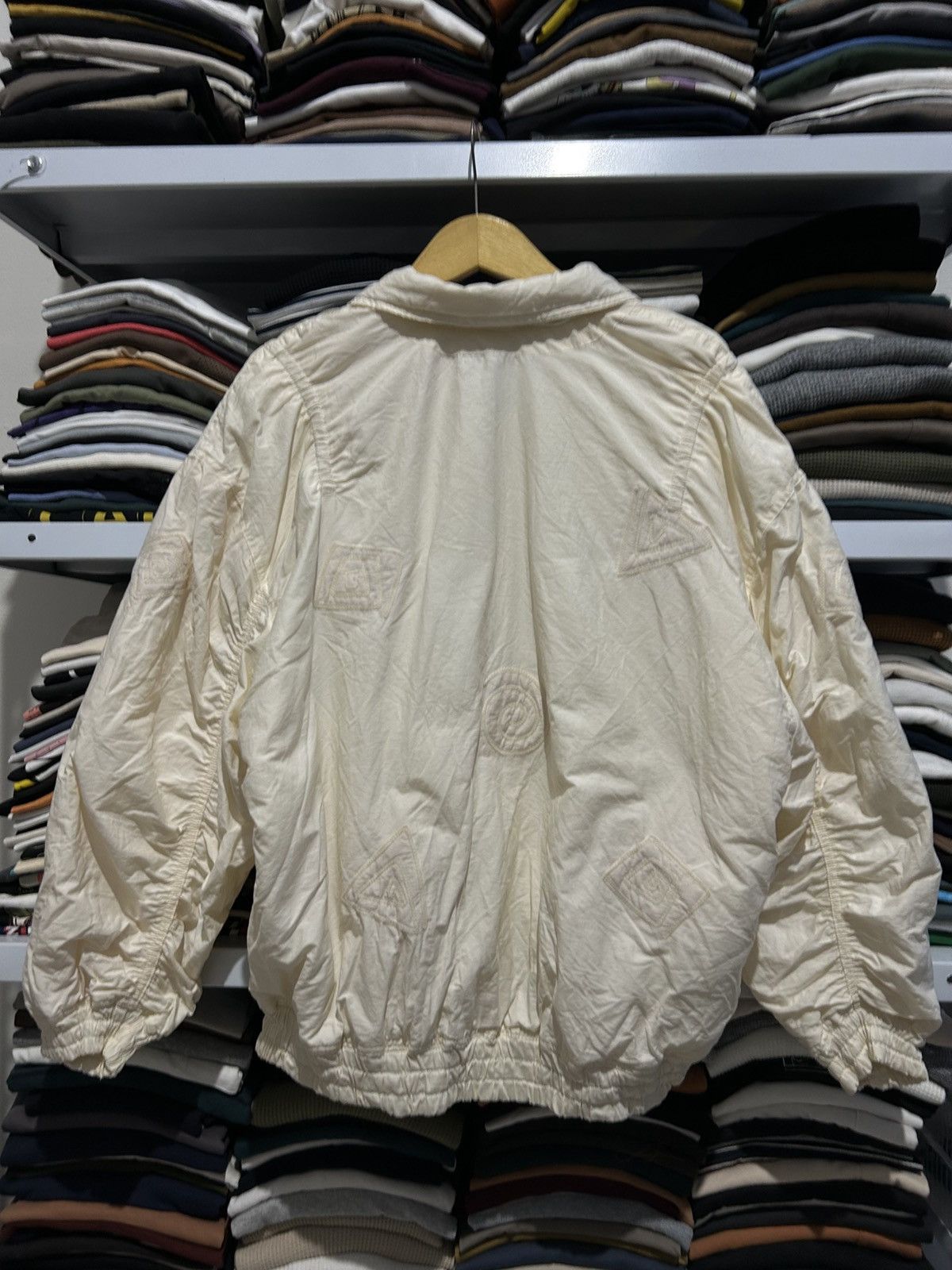 Hai Sporting Gear Hai Sporting Gear By Issey miyake Jacket Vintage 90s Size US L / EU 52-54 / 3 - 3 Thumbnail