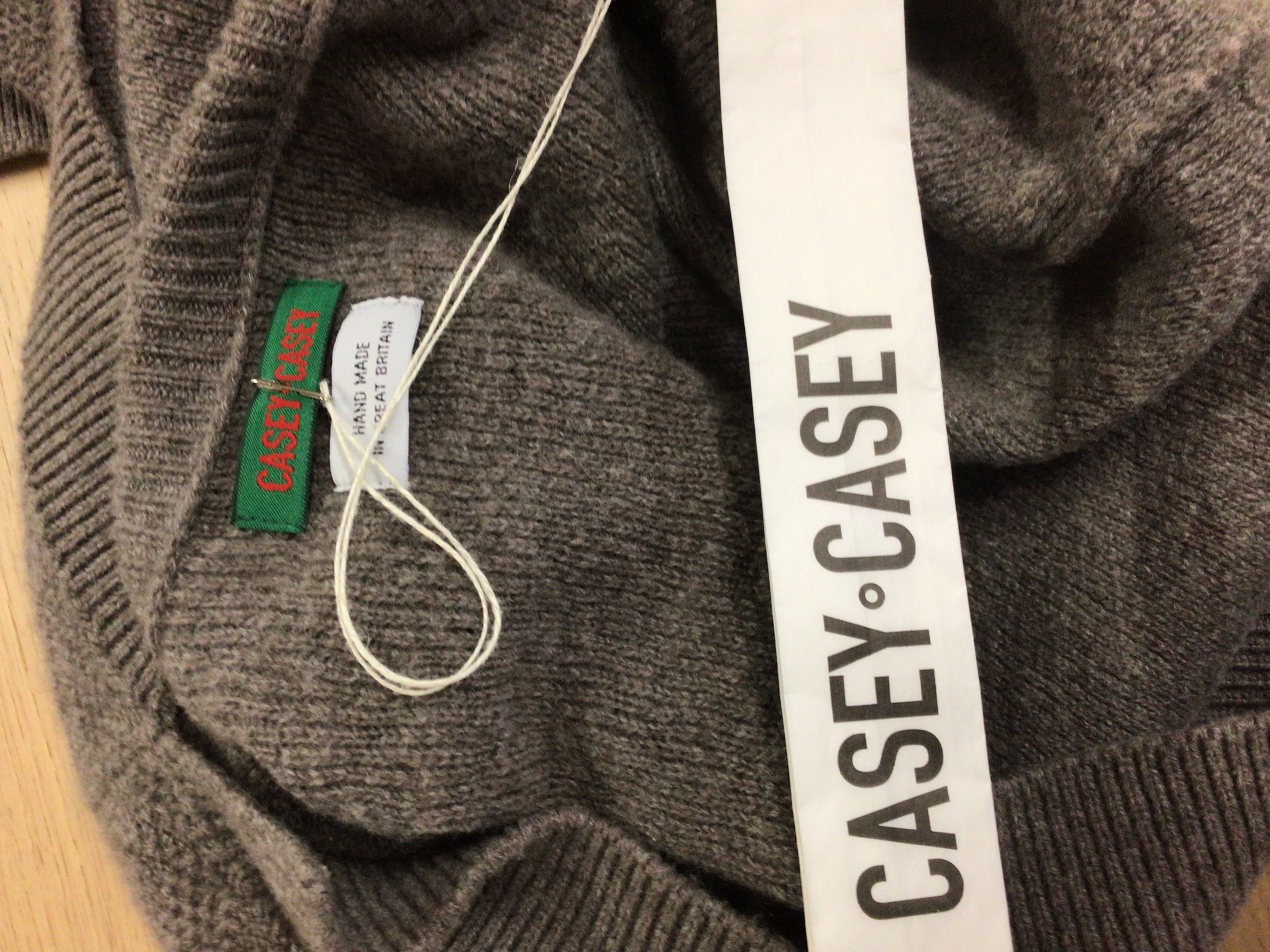 Casey Casey Casey Casey Mockneck Sweater Size US M / EU 48-50 / 2 - 3 Thumbnail