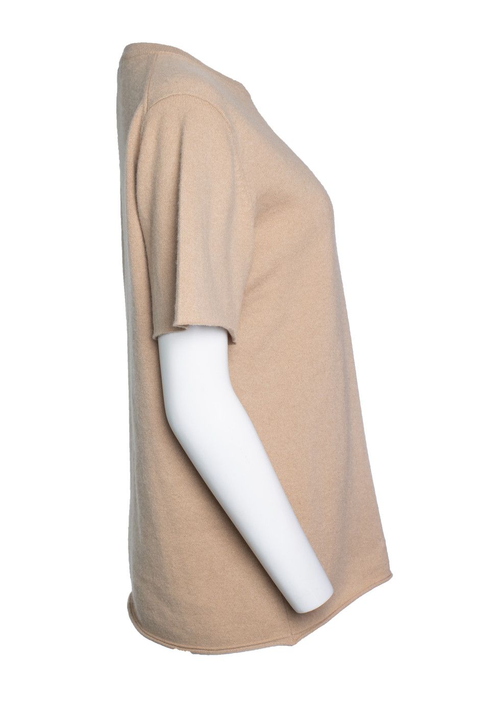 Extreme Cashmere Extreme cashmere, beige knitted top Size ONE SIZE - 4 Thumbnail
