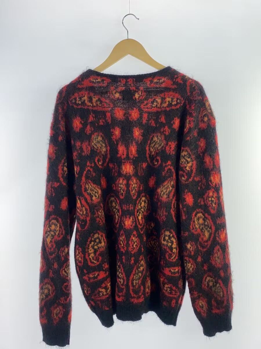 Needles Paisley Mohair Knit Cardigan Size US L / EU 52-54 / 3 - 2 Thumbnail