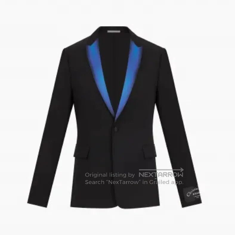 Dior Dior Colour-blocked suit jacket Size US S / EU 44-46 / 1 - 1 Thumbnail