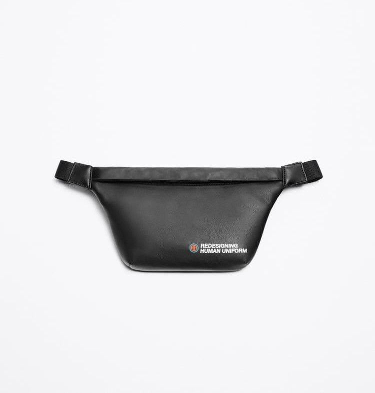 Zara RHUDE x Zara NEW Soft Belt Bag waist bag Grailed