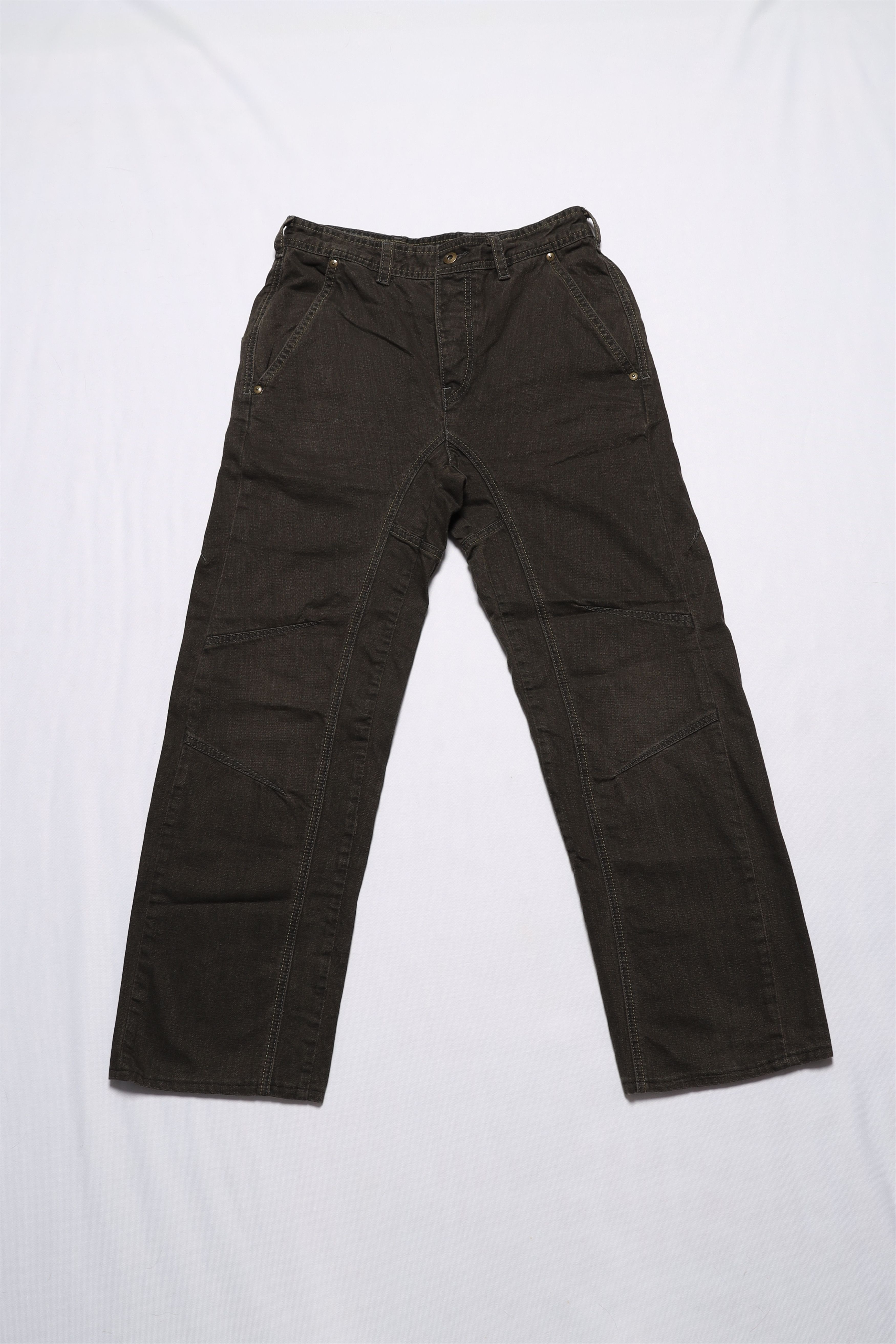 FCUK × French Connection × Vintage y2k FCUK pant Size US 28 / EU 44 - 1 Thumbnail
