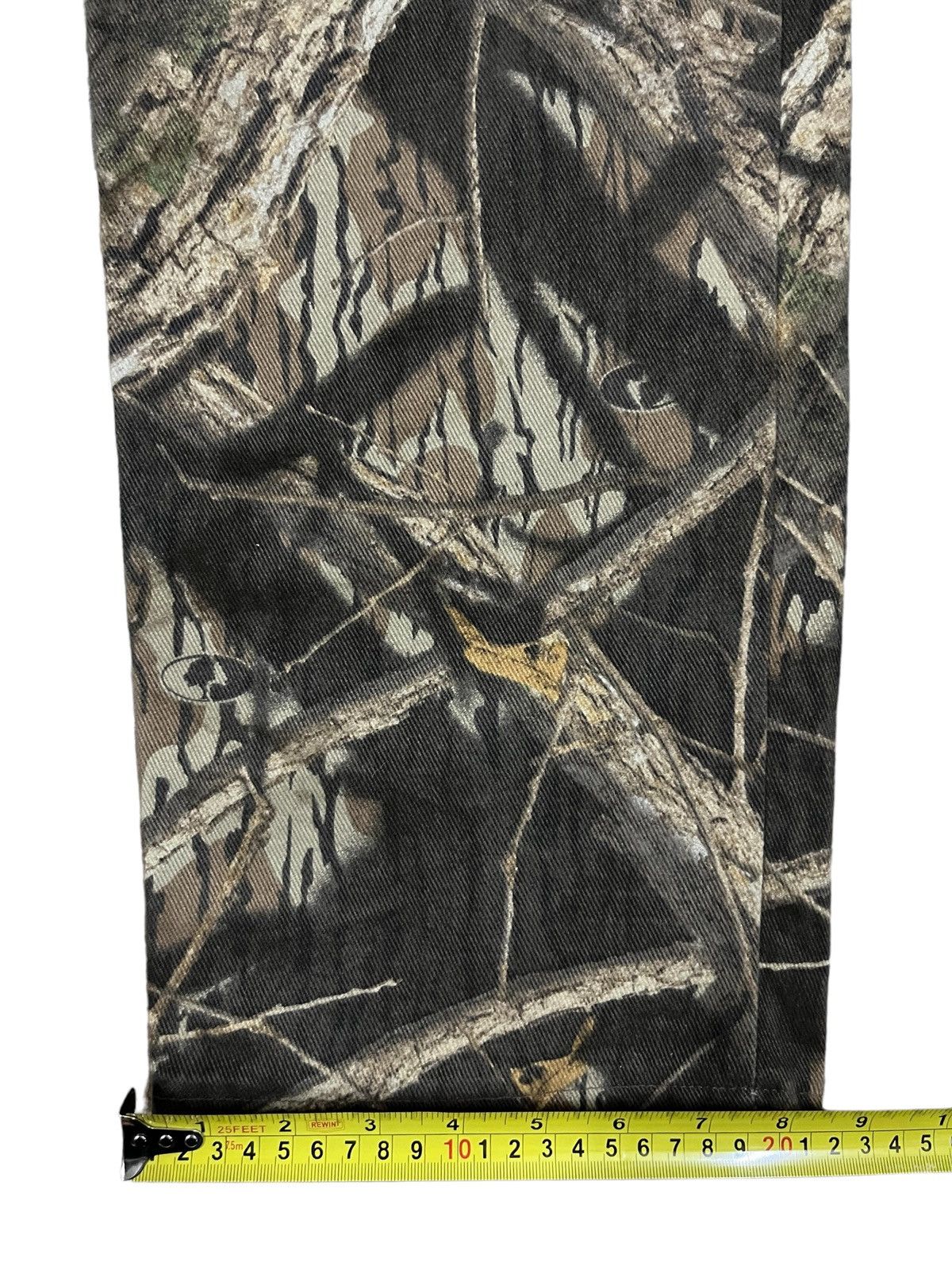 Carhartt Crazy Vintage Y2K Mossy Oak Camo Carhartt Style Baggy Pants Size US 36 / EU 52 - 18 Thumbnail