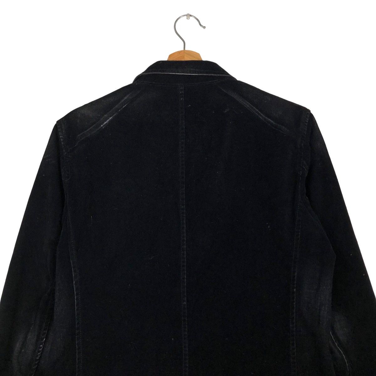 Issey Miyake 🔥Vintage Chore Work Jacket Tete Homme Issey Miyake Japan Size US L / EU 52-54 / 3 - 9 Thumbnail