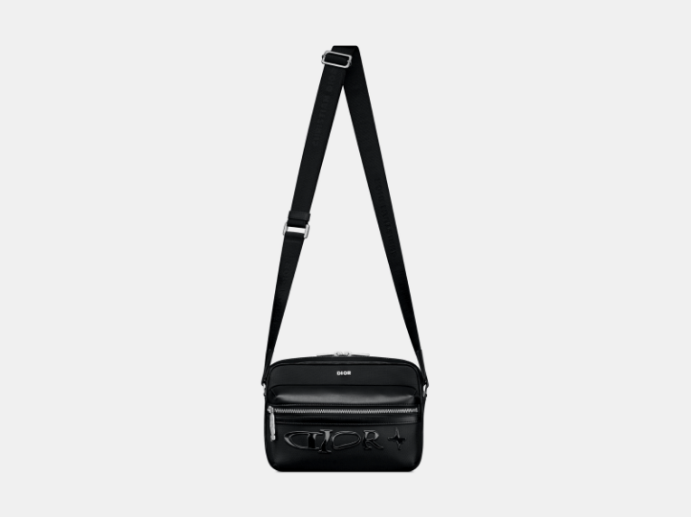 Dior o1w1db11025 1ESPO3 Size : OS / Messenger Bag in Black Size ONE SIZE - 4 Thumbnail