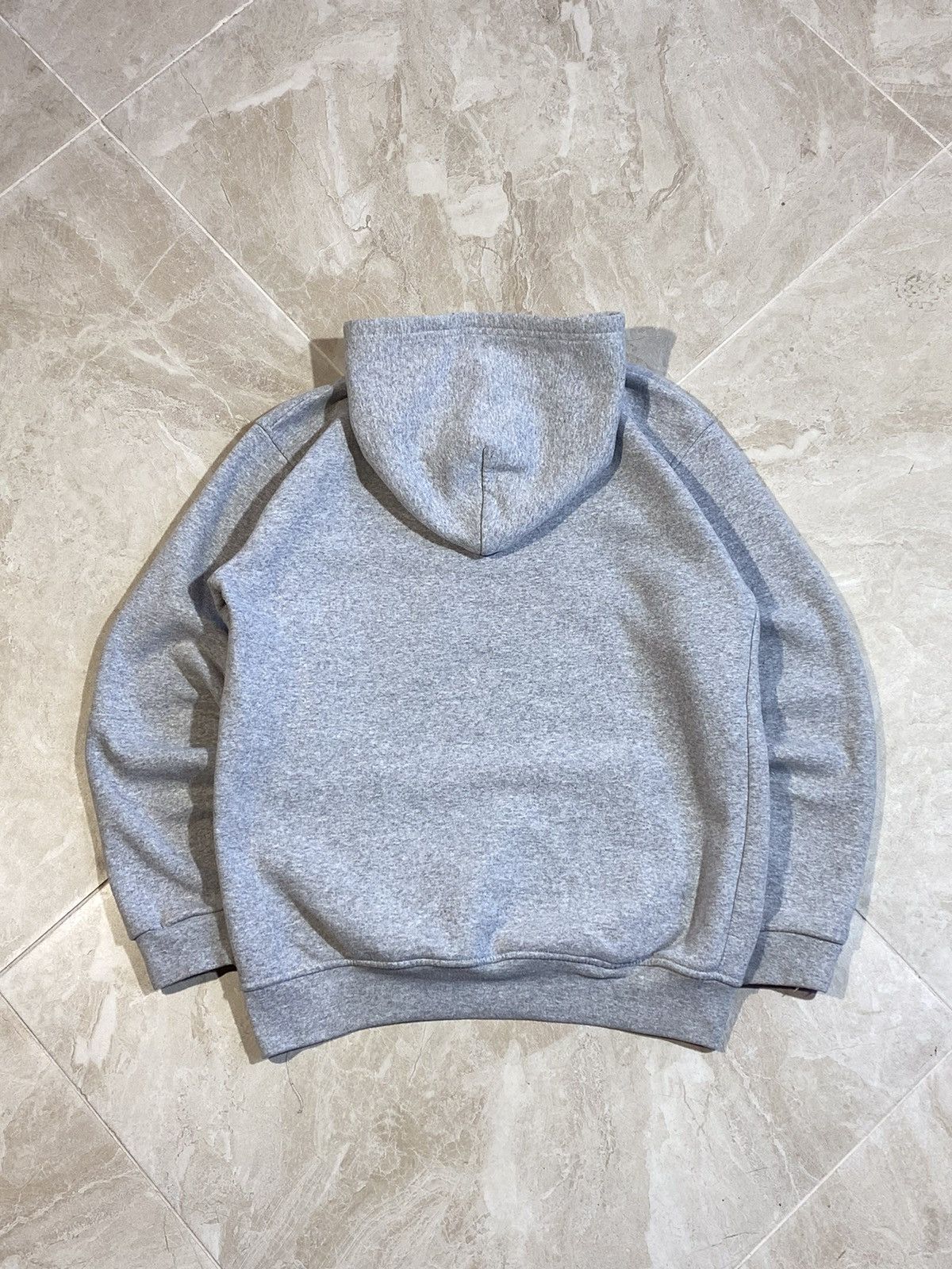 Audi Vintage 2000s Y2k Audi racing streetwear hype grey hoodie Size US M / EU 48-50 / 2 - 4 Thumbnail