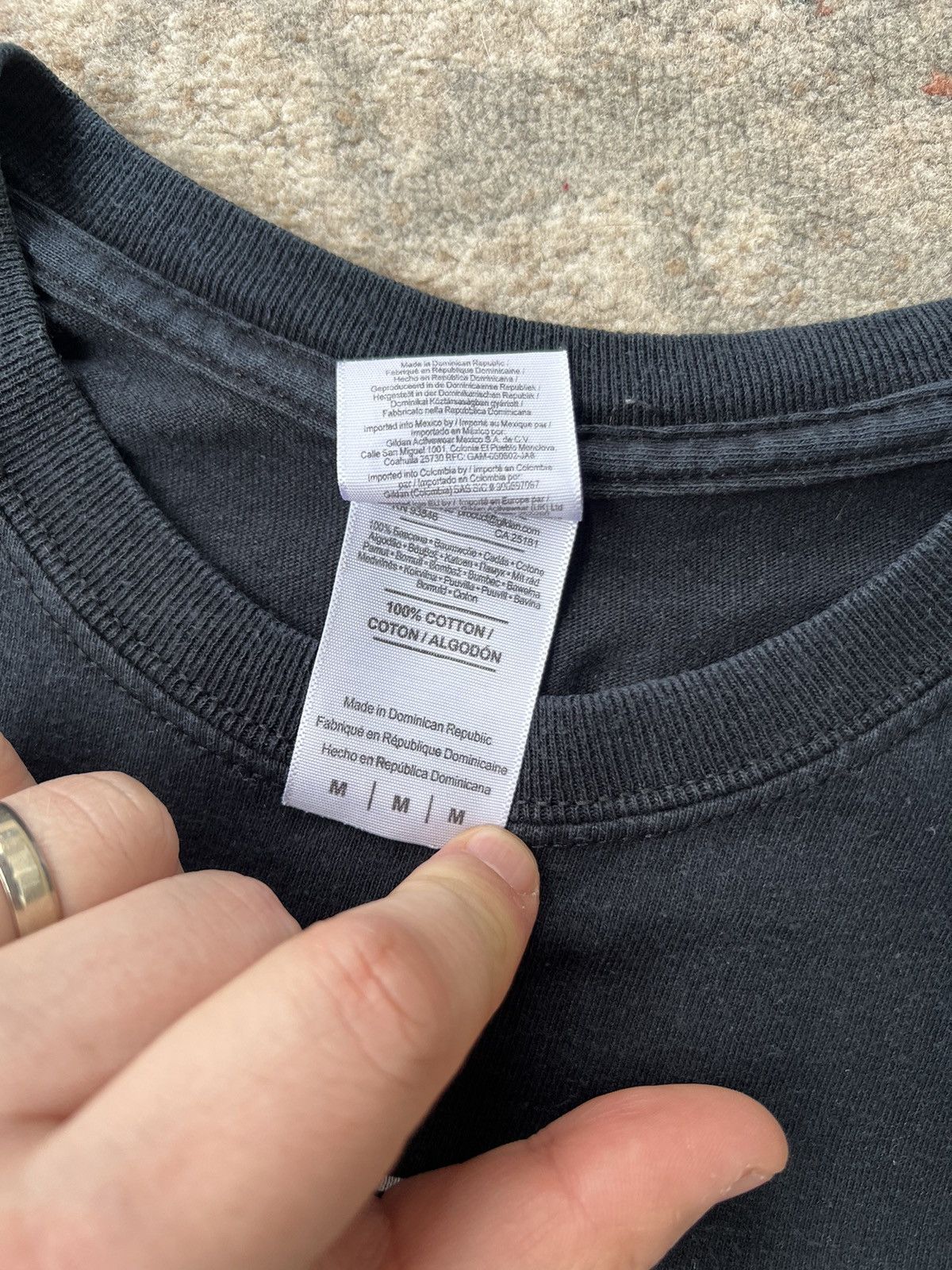 Band Tees Delinquent Habits BCDB It Could Be Round Two Tee Size US M / EU 48-50 / 2 - 4 Thumbnail
