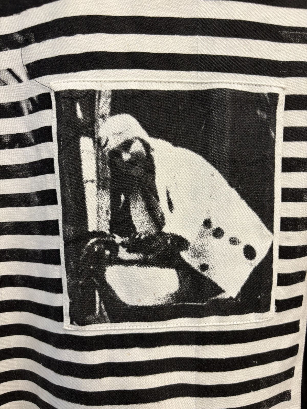 Other Vintage workwear. Navy Blue. Kurt Cobain Size US L / EU 52-54 / 3 - 4 Thumbnail