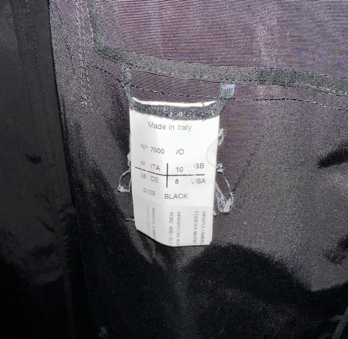 Rick Owens Rick Owens trench coat Size S / US 4 / IT 40 - 6 Thumbnail