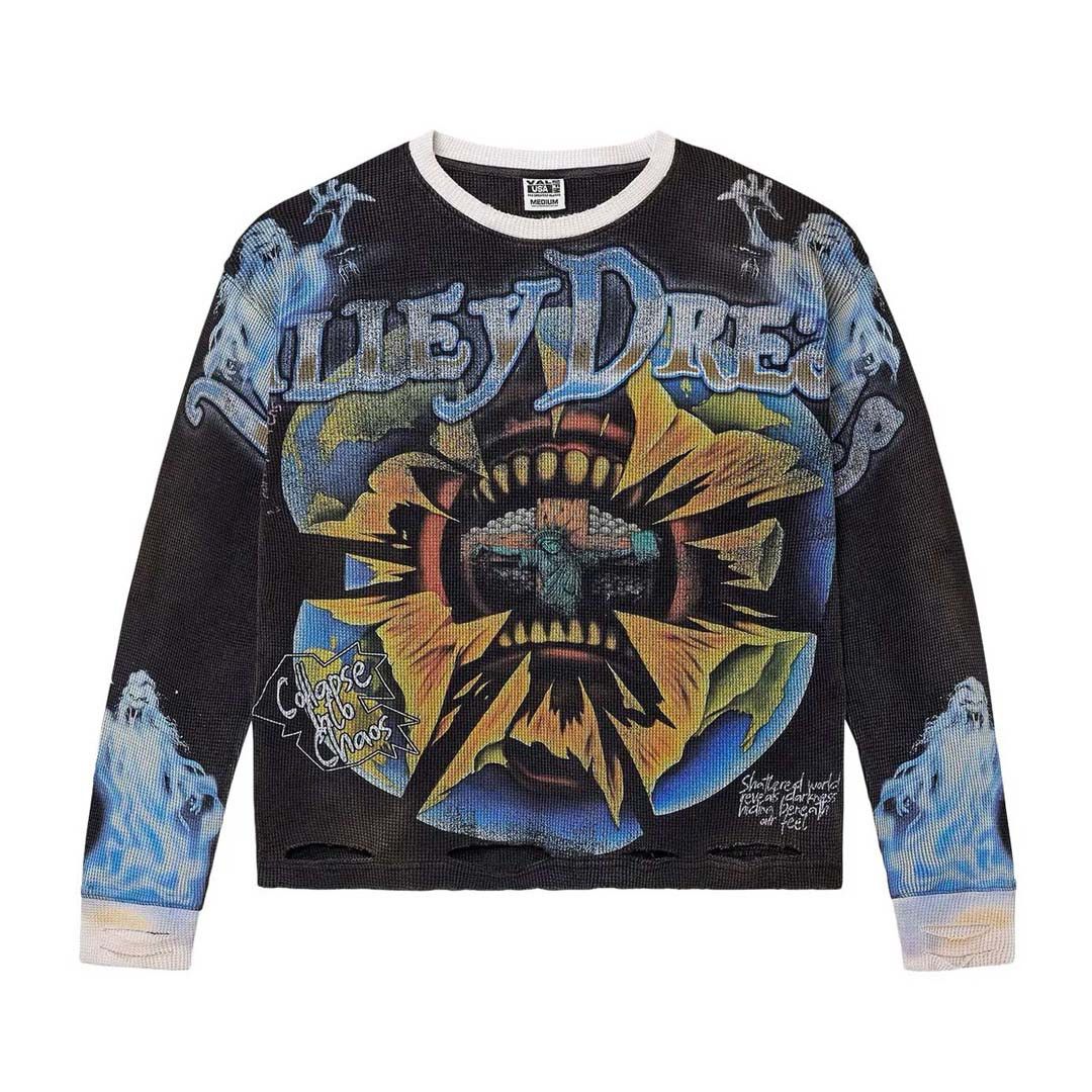 Vale Forever Worldeater Thermal Black Size US XL / EU 56 / 4 - 1 Thumbnail