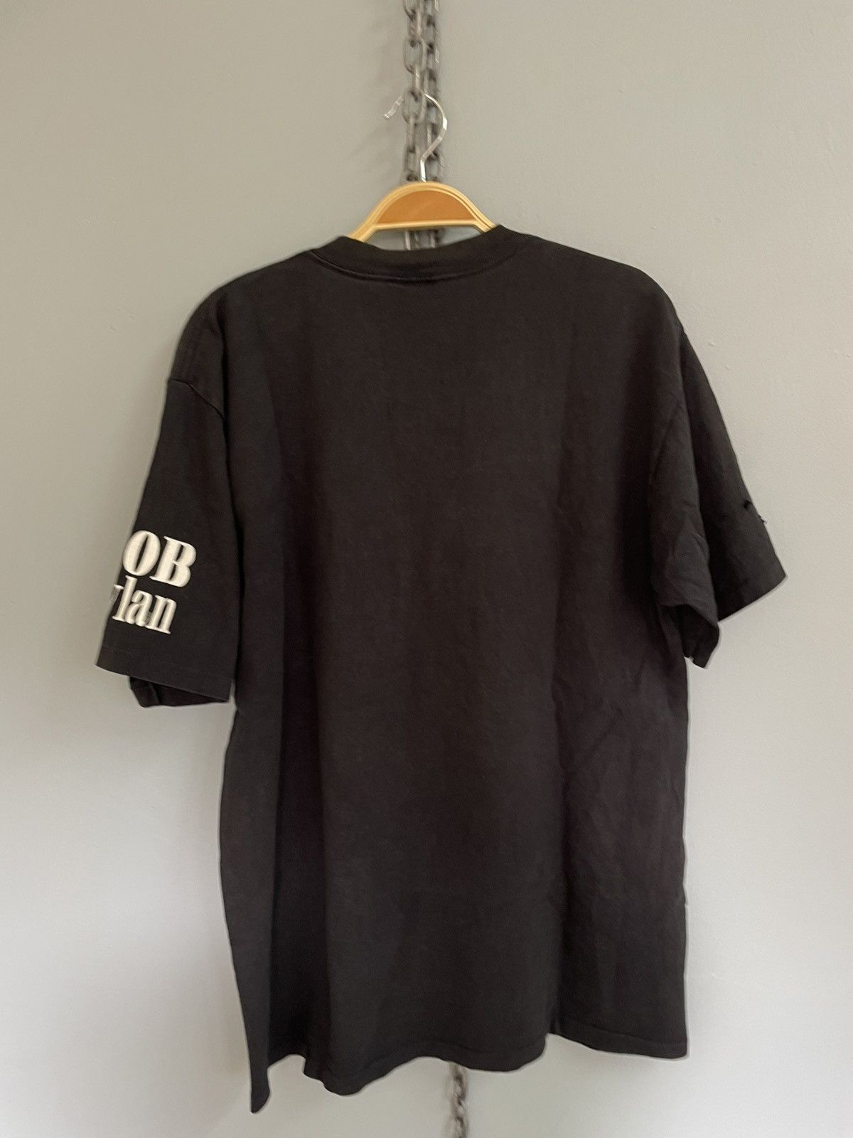 Band Tees Vintage 90s Bob Dylan promo t shirt Size US L / EU 52-54 / 3 - 2 Thumbnail