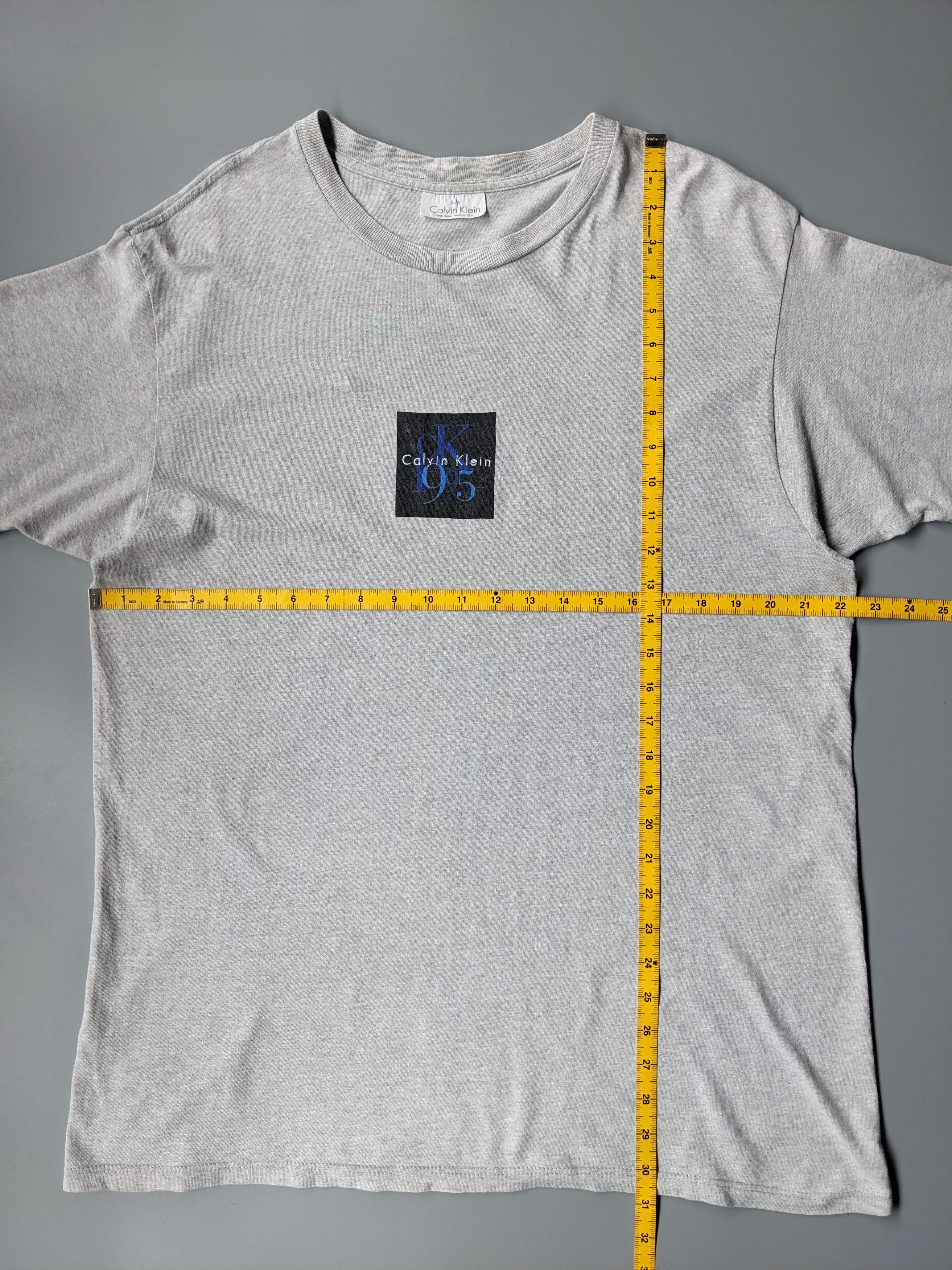 Calvin Klein Vintage 90s Calvin Klein shirt Size US M / EU 48-50 / 2 - 7 Thumbnail