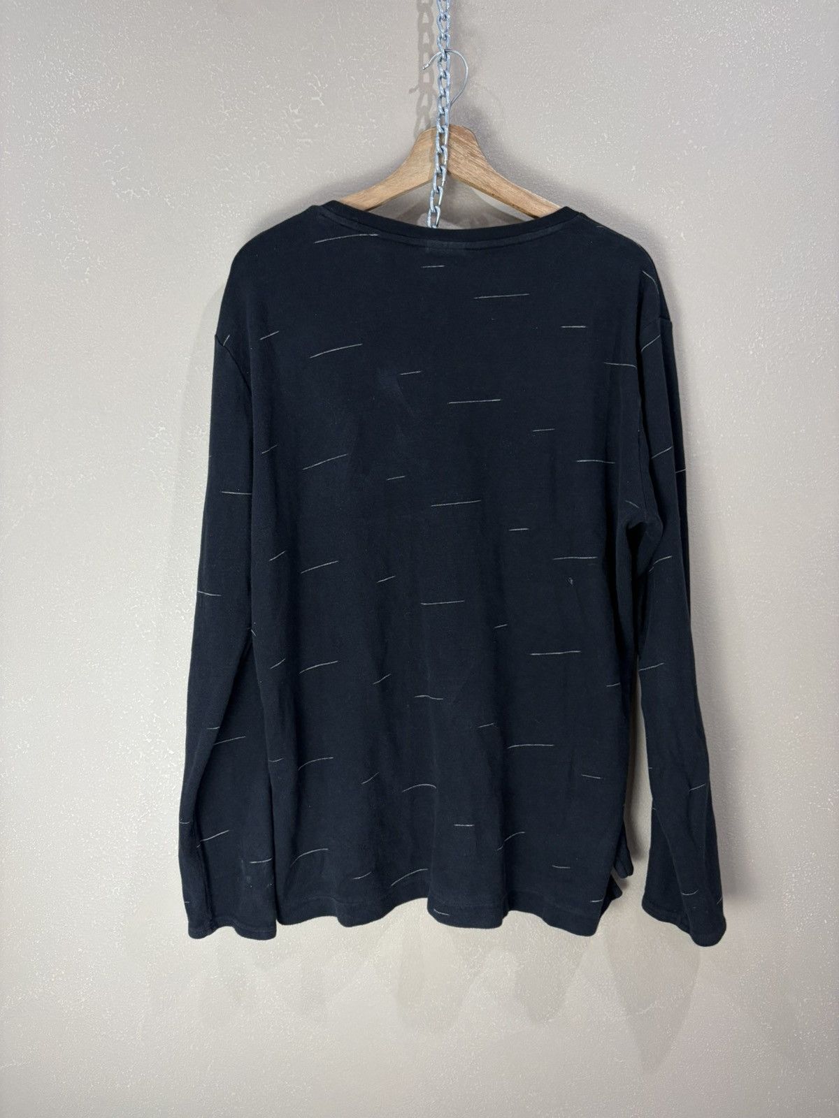 Lacoste Vintage Lacoste sweater made in France Size US XL / EU 56 / 4 - 2 Thumbnail