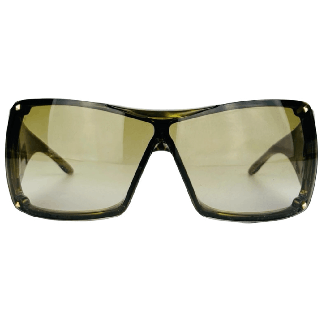 Dior Dior Sunglasses Overshine 2 Ski Pop Rimless Vintage RI847 Size ONE SIZE - 5 Thumbnail