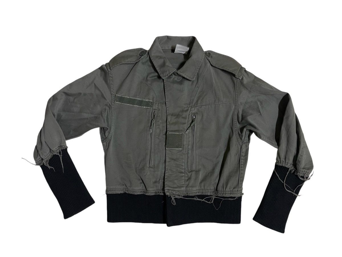 American Rag × Japanese Brand × Vintage American Rag Cie Army Jacket Size M / US 6-8 / IT 42-44 - 13 Thumbnail