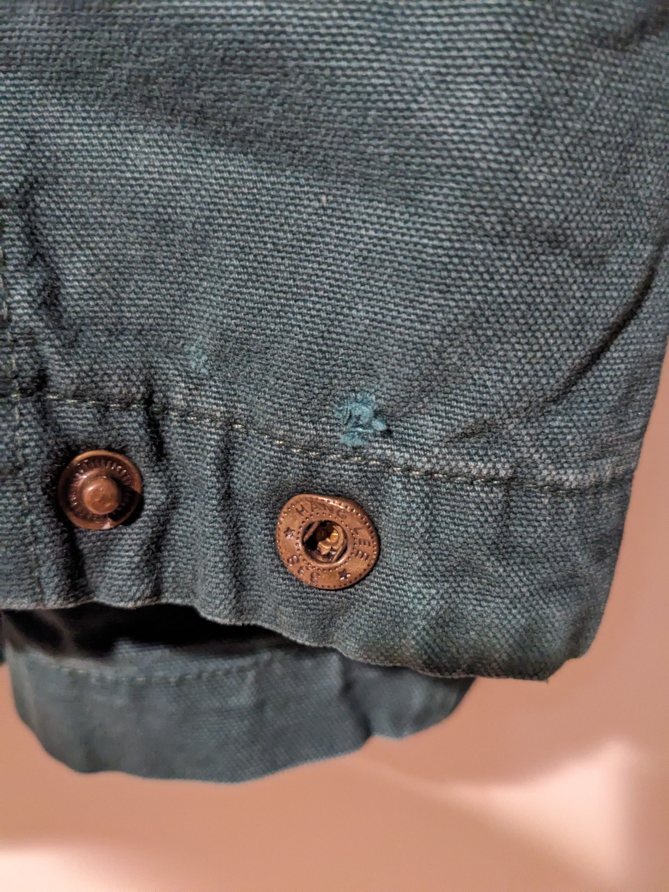 Levi's × Vintage Vintage 80s Levi's Authentic Western Wear Flannel Jacket Size US L / EU 52-54 / 3 - 14 Thumbnail