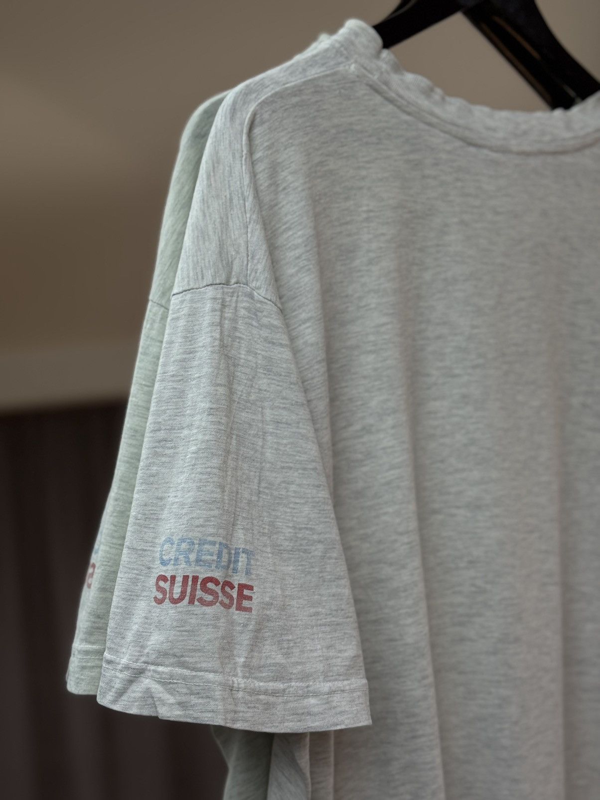 Asics Vintage Asics Grand Prix Von Bern 1997 T-shirt Size US L / EU 52-54 / 3 - 11 Thumbnail
