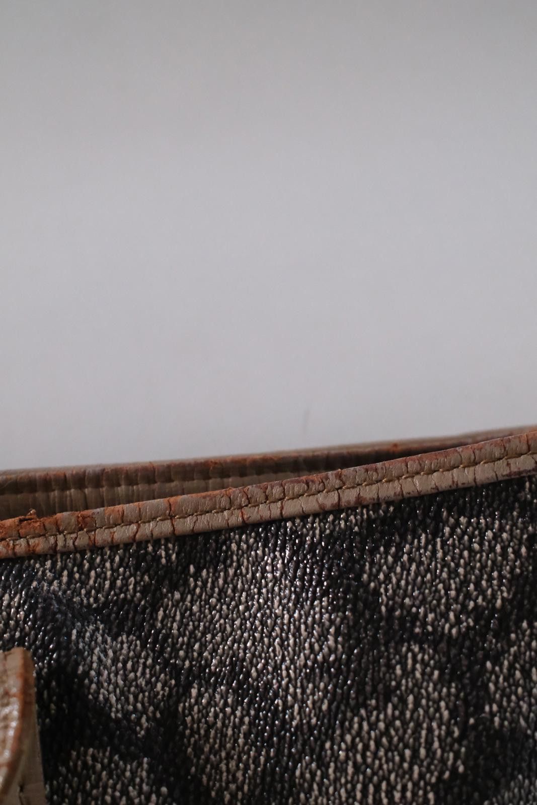 Yves Saint Laurent 80's Yves Saint Laurent Canvas Tote Bag Size ONE SIZE - 4 Thumbnail