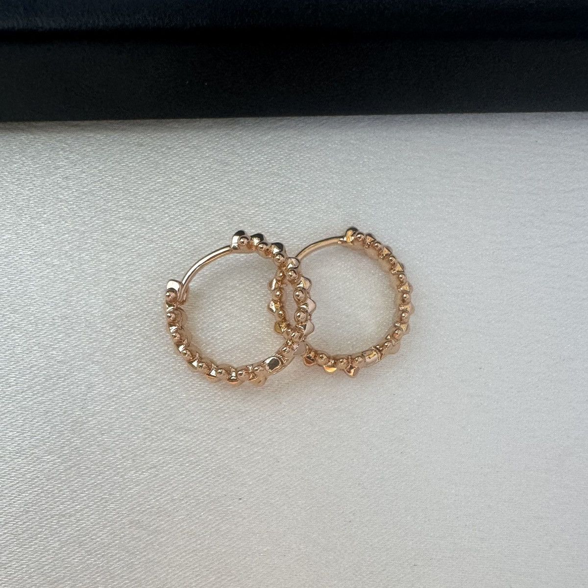 Designer 15mm Small Hoop Earrings for Women Size ONE SIZE - 2 Thumbnail