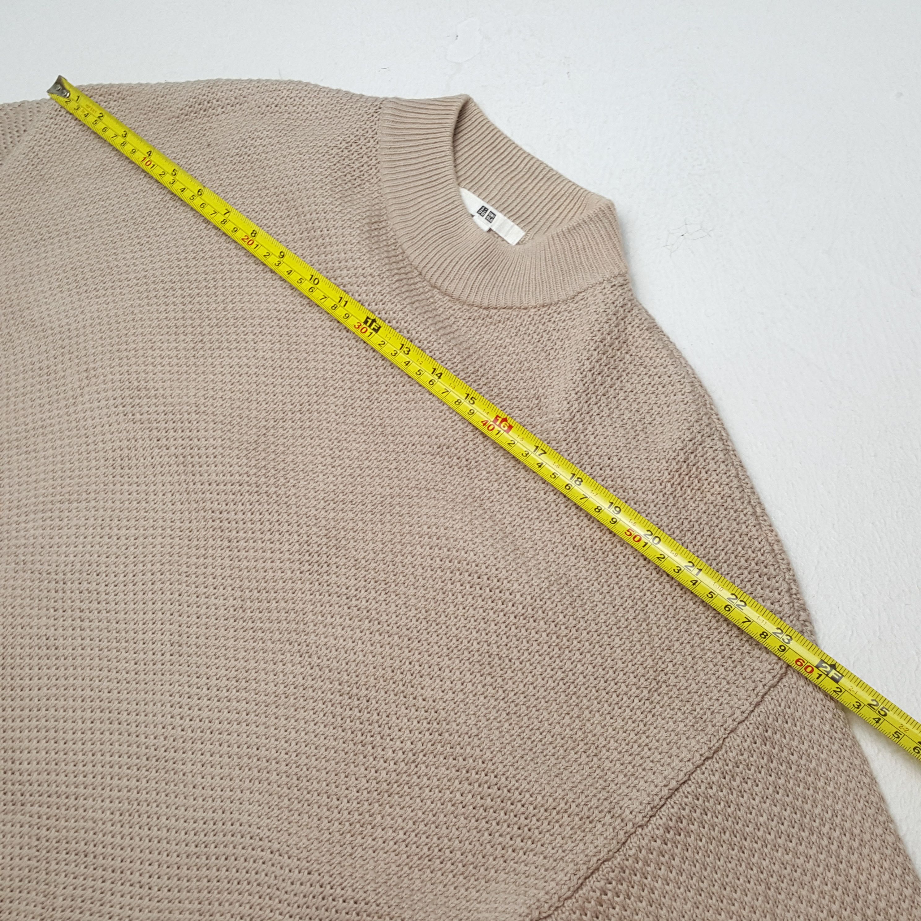 Japanese Brand × Uniqlo UNIQLO Japanese Brand Custom Skulls Style Knitwear Size US L / EU 52-54 / 3 - 4 Thumbnail