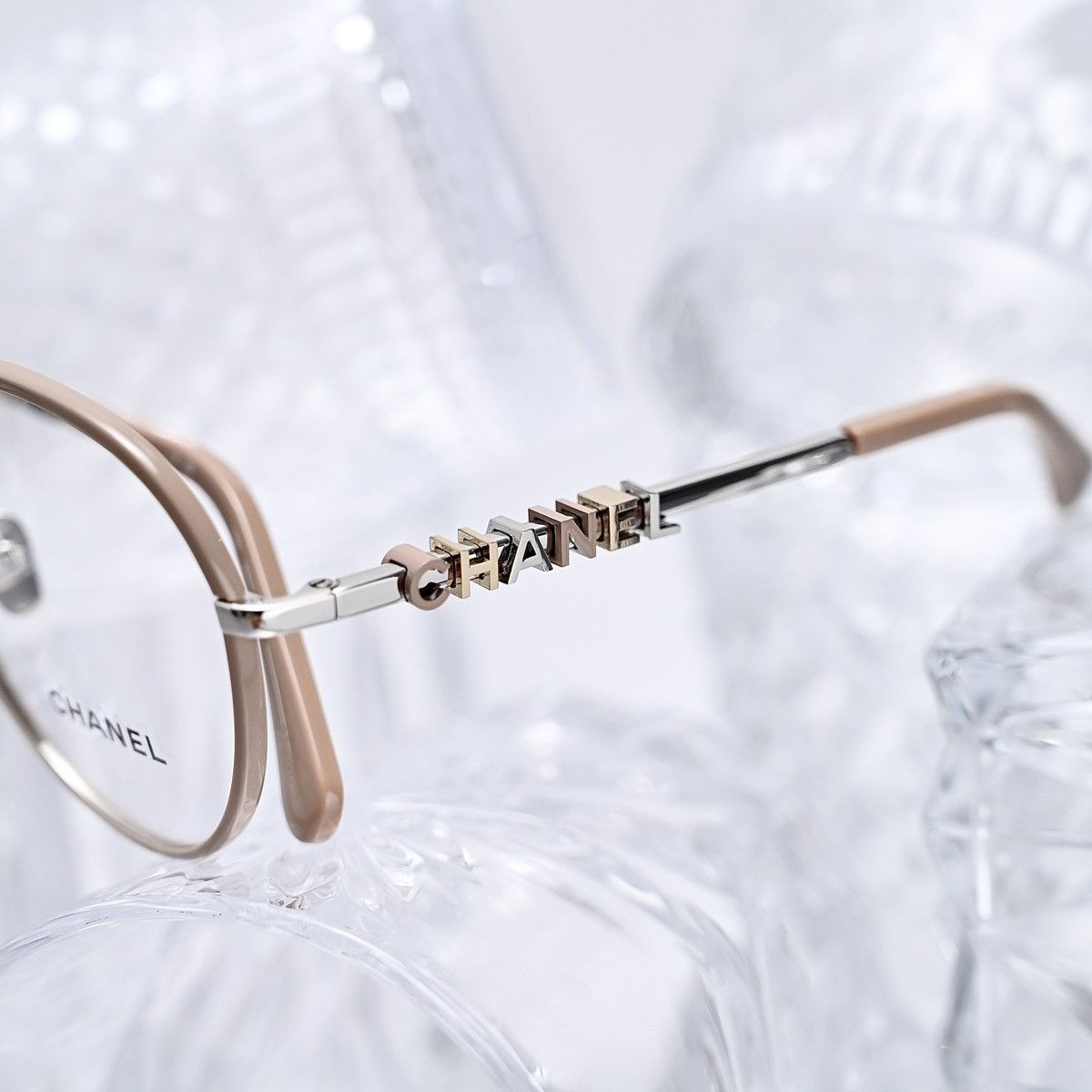Chanel CHANEL 0CH2214 GLASSES Size ONE SIZE - 5 Thumbnail