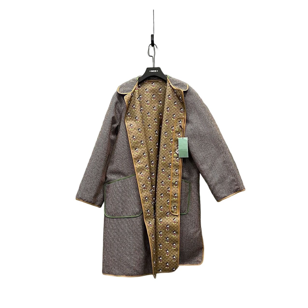 Gucci × Tom Ford GUCCI F/W 2002 TOM FORD RARE RUNWAY SHEARLING