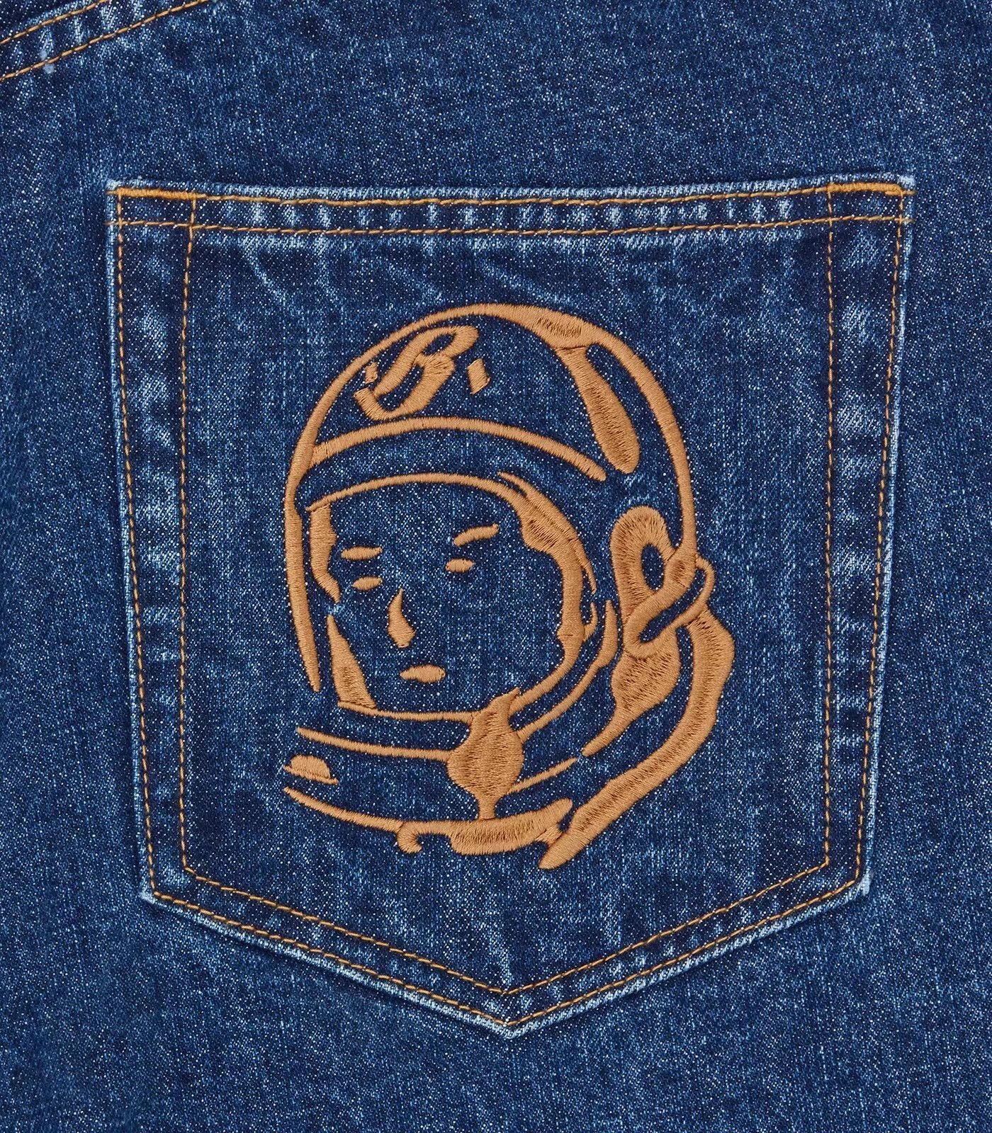 Billionaire Boys Club BBC Denim Shorts Q5 Size US 34 / EU 50 - 5 Thumbnail
