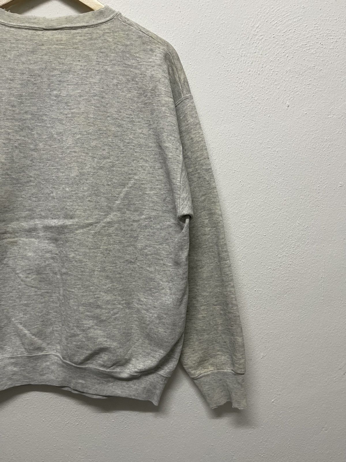 Logo 7 VINTAGE LOGO 7 PHOENIX SUNS SWEATSHIRT DISTRESSED Size US L / EU 52-54 / 3 - 13 Thumbnail