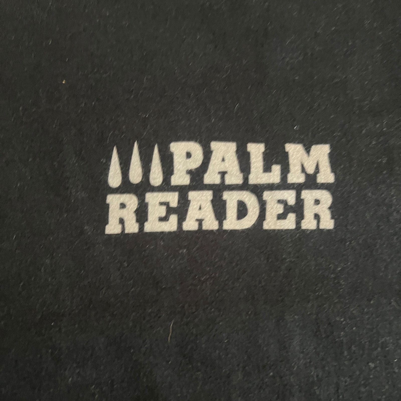 Band Tees Palm Reader Band Castle T-Shirt Size XL Size US XL / EU 56 / 4 - 2 Thumbnail