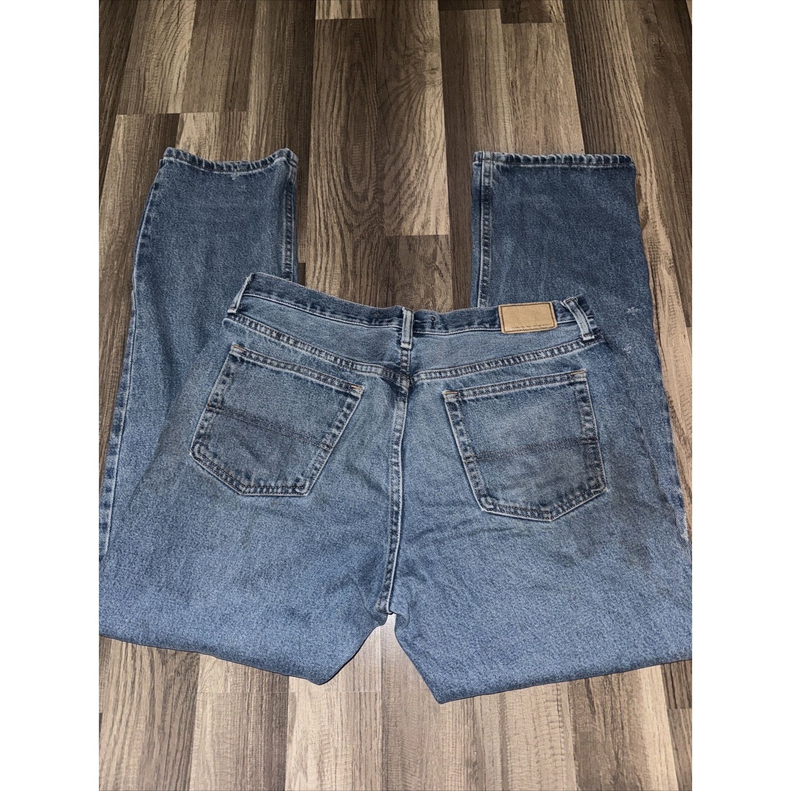 Urban Pipeline × Vintage Urban Pipeline 36x32 Denim Jeans Blue Y2K Size US 36 / EU 52 - 5 Thumbnail