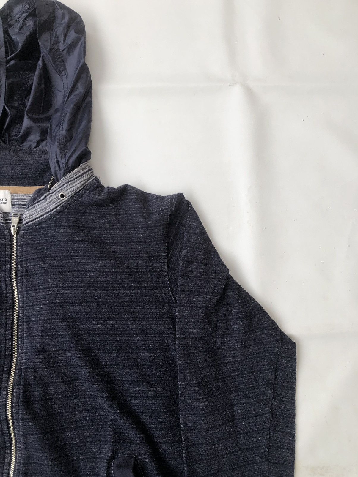 If Six Was Nine Japanese Zipper Hoodie Takeo Kikuchi Ifsix LGB style Size US M / EU 48-50 / 2 - 4 Thumbnail