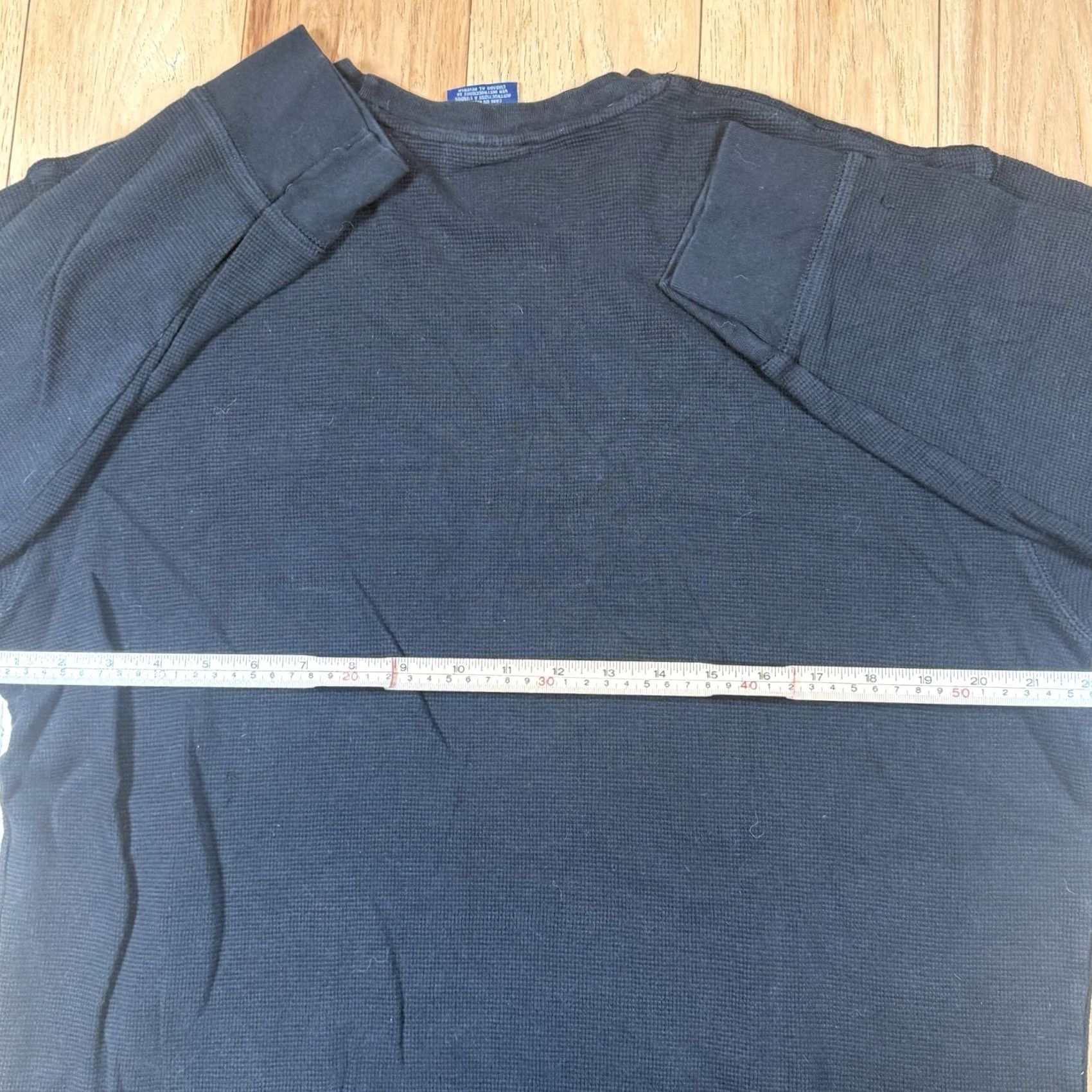 Polo Ralph Lauren VINTAGE Polo Ralph Lauren Sleepwear Flannel Shirt Mens 2XL Black Shirt Mens 2XL Black Size US XXL / EU 58 / 5 - 4 Thumbnail