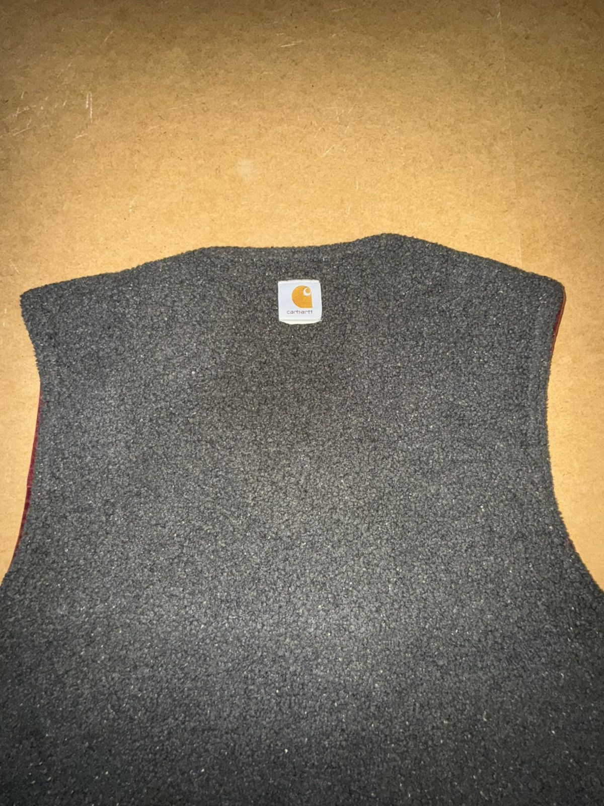 Carhartt Carhartt V13 Crimson Vest mens XXL VG condition Size US XXL / EU 58 / 5 - 10 Thumbnail