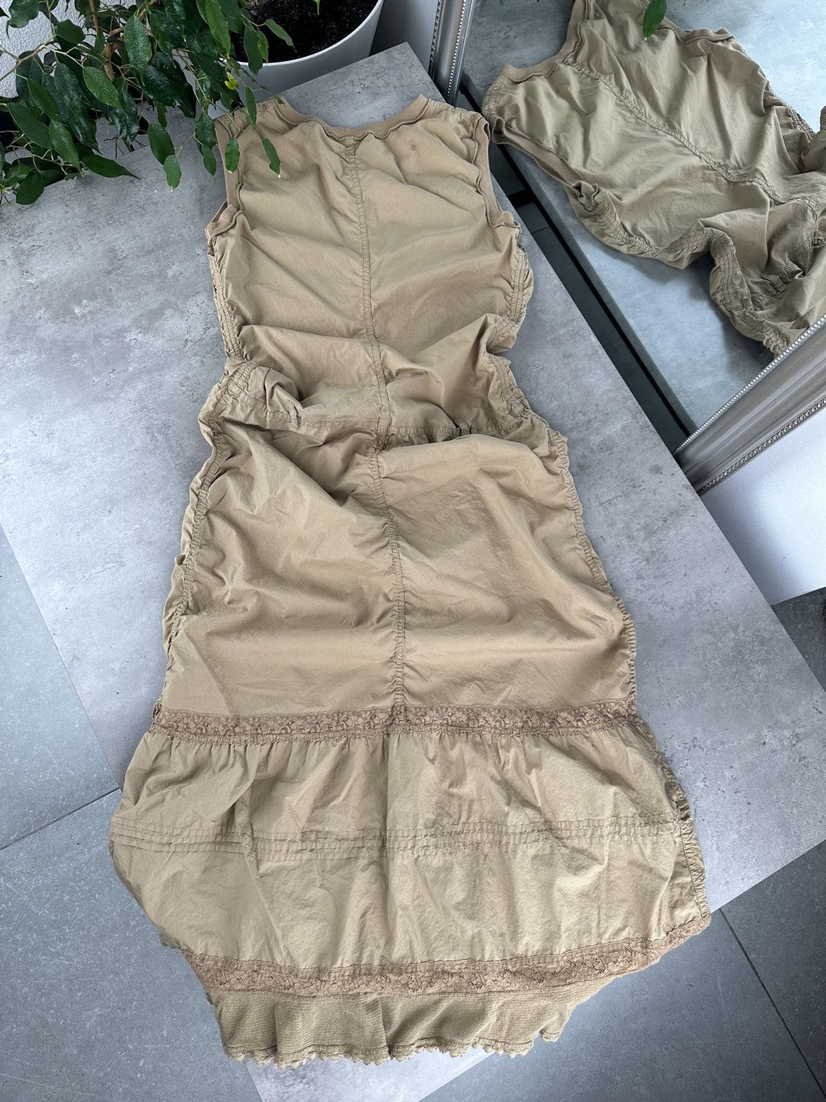 Cop Copine Cop Copine Maxi Dress Size S / US 4 / IT 40 - 8 Thumbnail