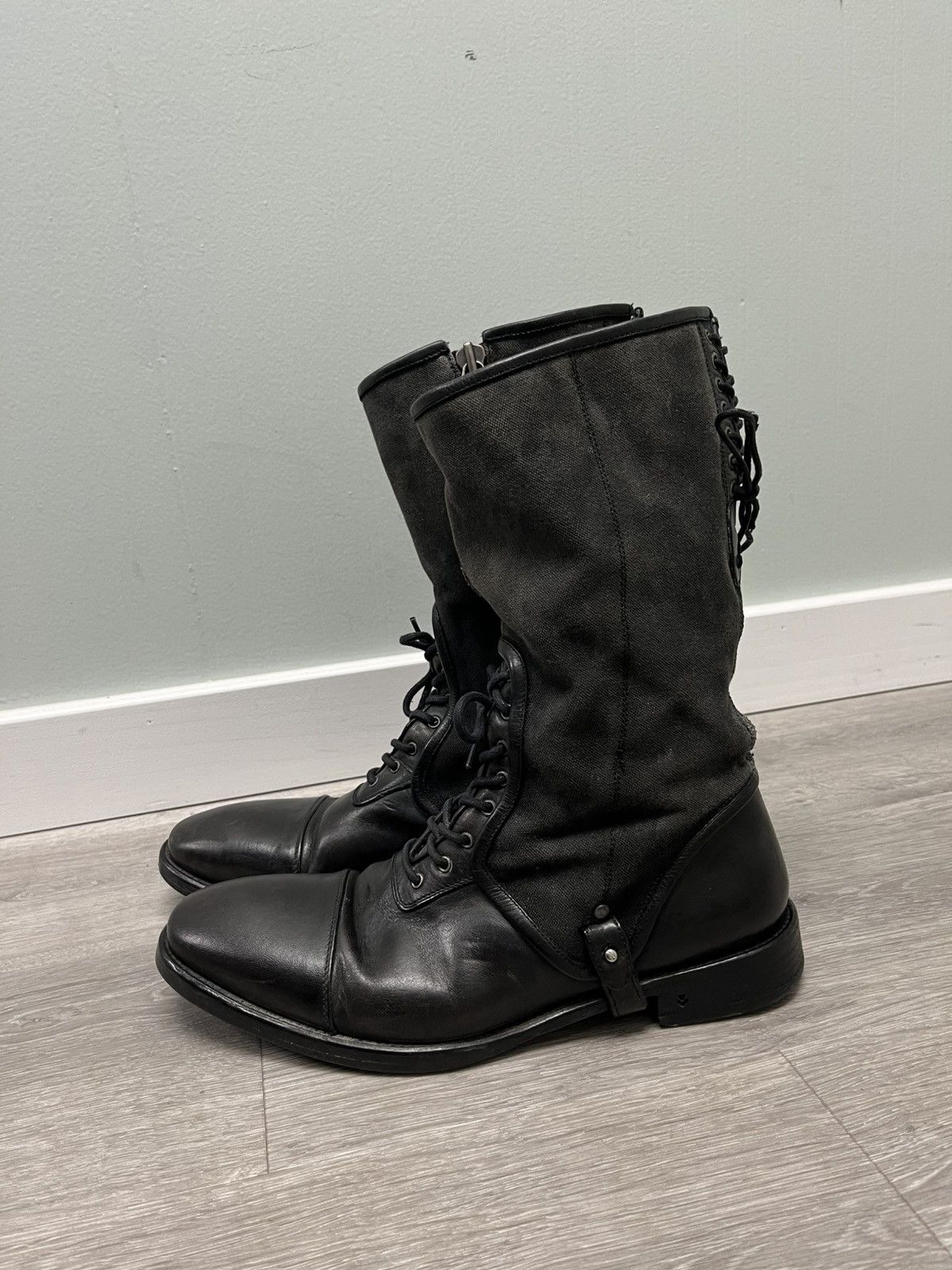 John Varvatos Fleetwood Riding Boot 8.5 Size US 8.5 / EU 41-42 - 8 Thumbnail