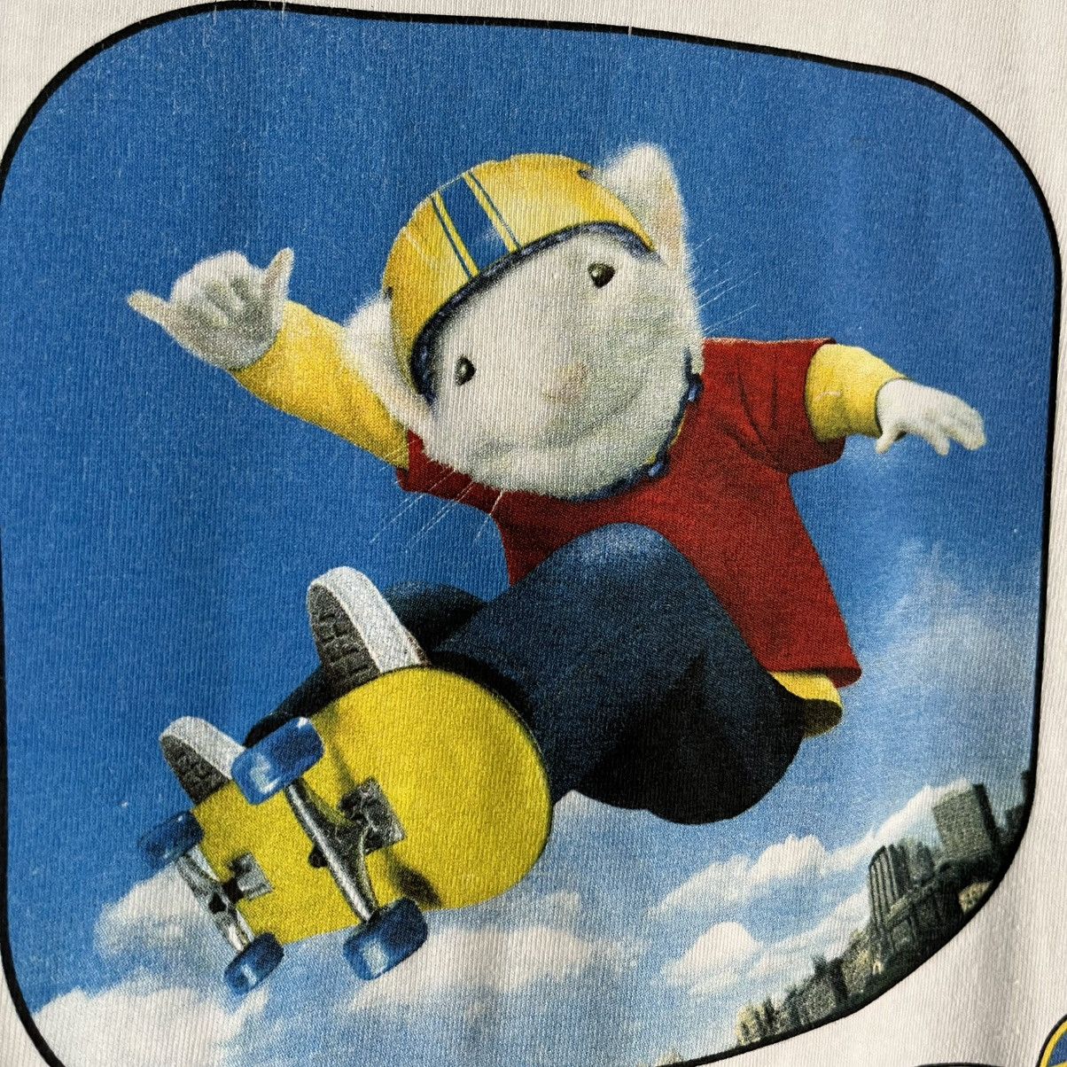 Vintage Vintage Stuart Little tshirt Size US M / EU 48-50 / 2 - 6 Thumbnail