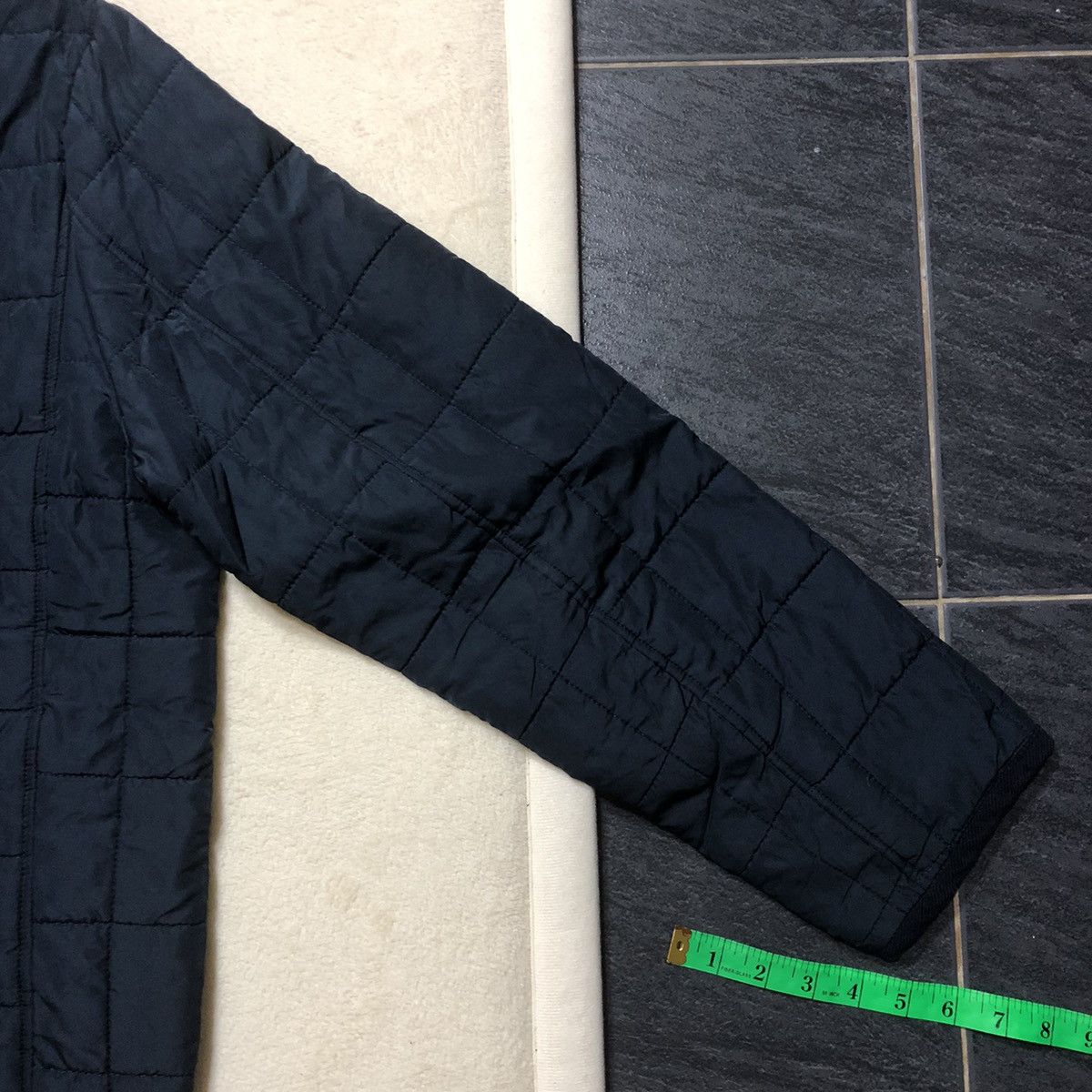 Japanese Brand × Kansai Yamamoto Japanese Designer KANSAI YAMAMOTO Light Puffer Jacket Size US XL / EU 56 / 4 - 8 Thumbnail