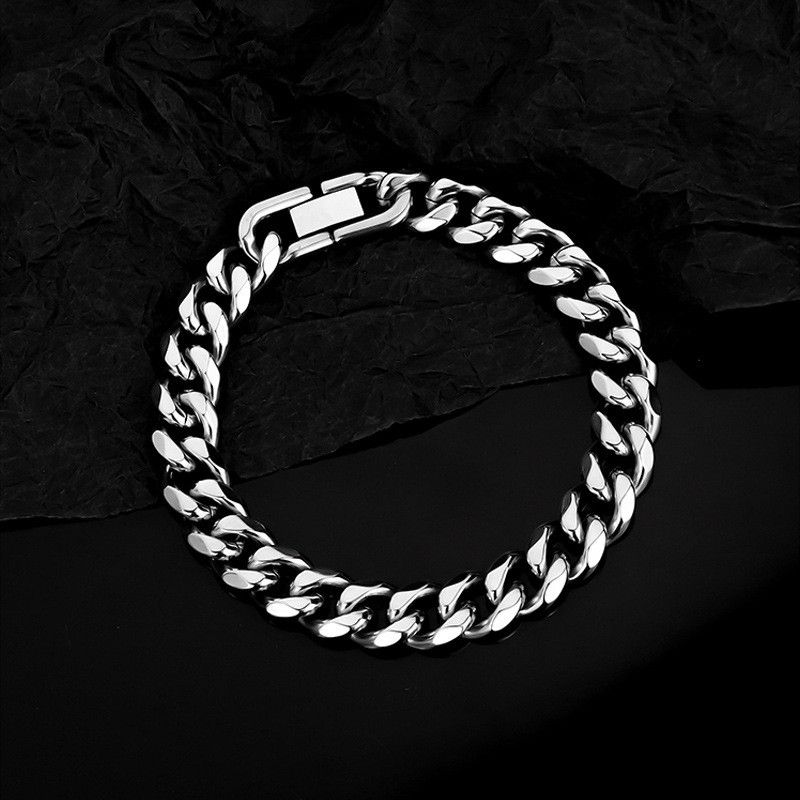 Jewelry Vintage Bracelet Y2K Punk Chain Gotch Bracelets Chains Size ONE SIZE - 3 Thumbnail