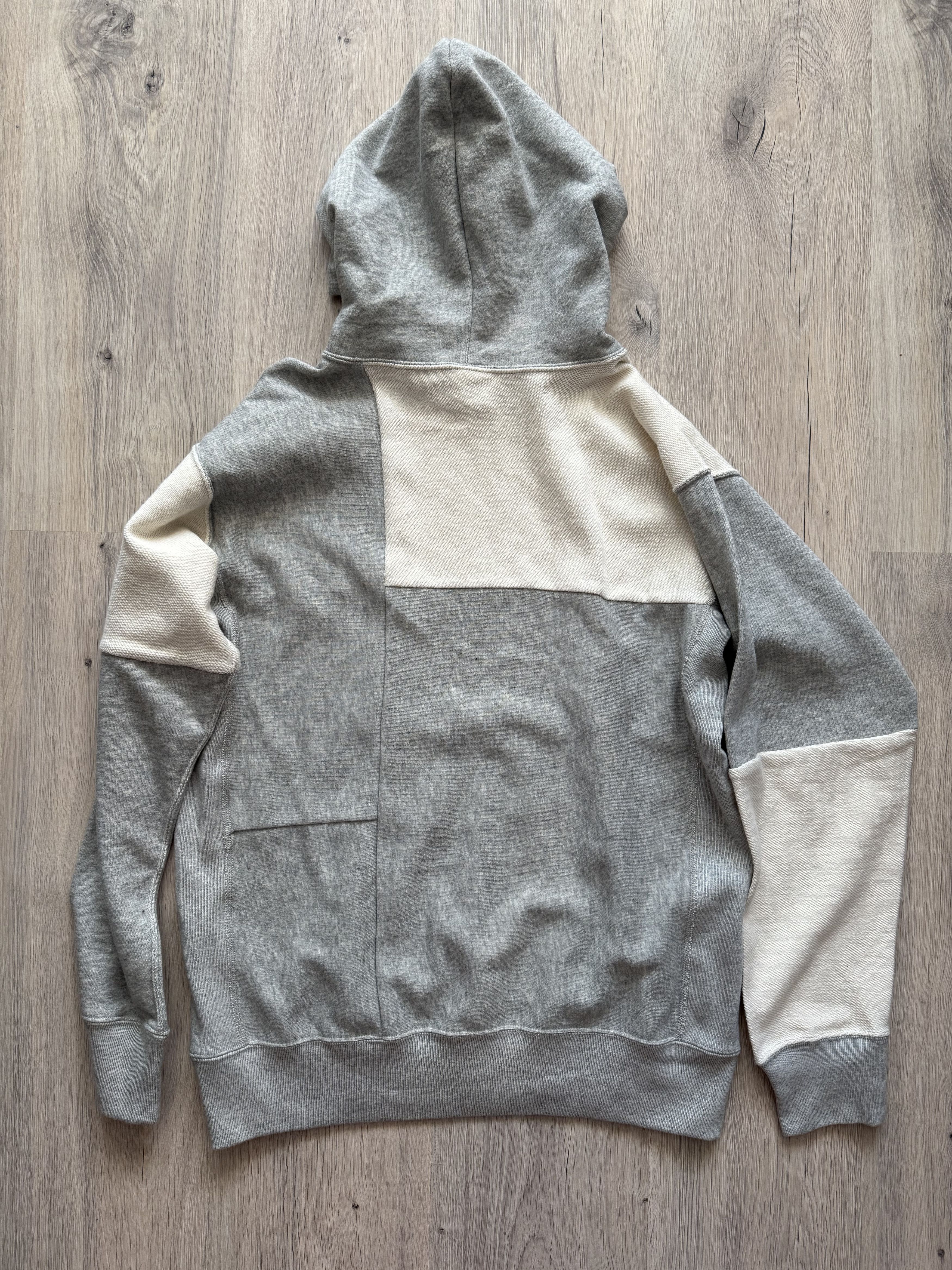 Champion Champion Japanese Reverse Weave Hoodie Grey Beams Size US L / EU 52-54 / 3 - 6 Thumbnail