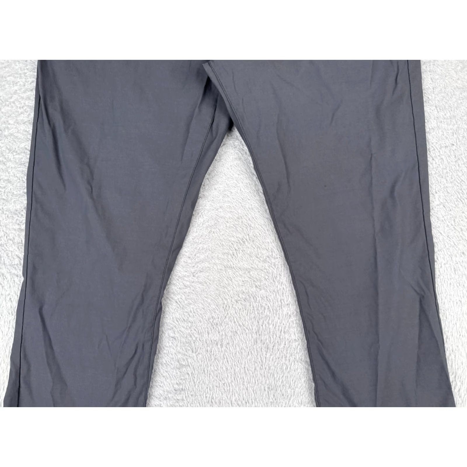 Eddie Bauer Eddie Bauer Travex Pants Men 38 Gray Straight Leg Nylon Blend Fishing Hiking Camp 38x32 Size US 38 / EU 54 - 3 Thumbnail