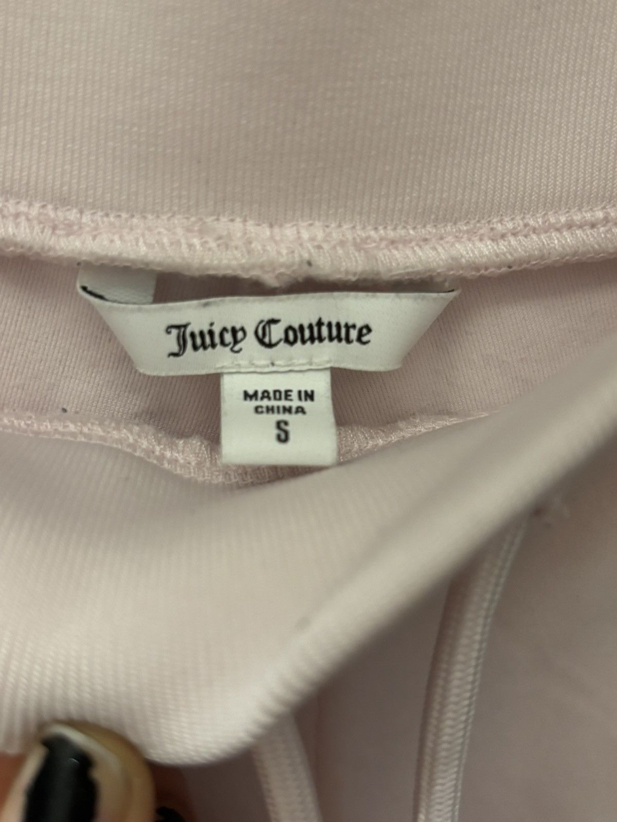 Juicy Couture Juicy Couture OG Big Bling velour track pants Size 27" / US 4 / IT 40 - 5 Thumbnail