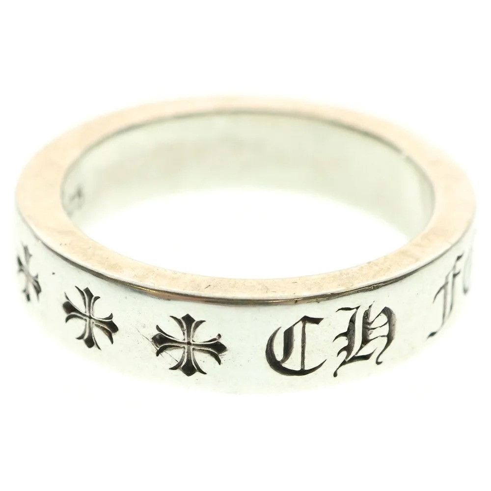 Chrome Hearts PRIVATE Chrome hearts SPACER FOREVER 6mm silver ring Size ONE SIZE - 4 Thumbnail