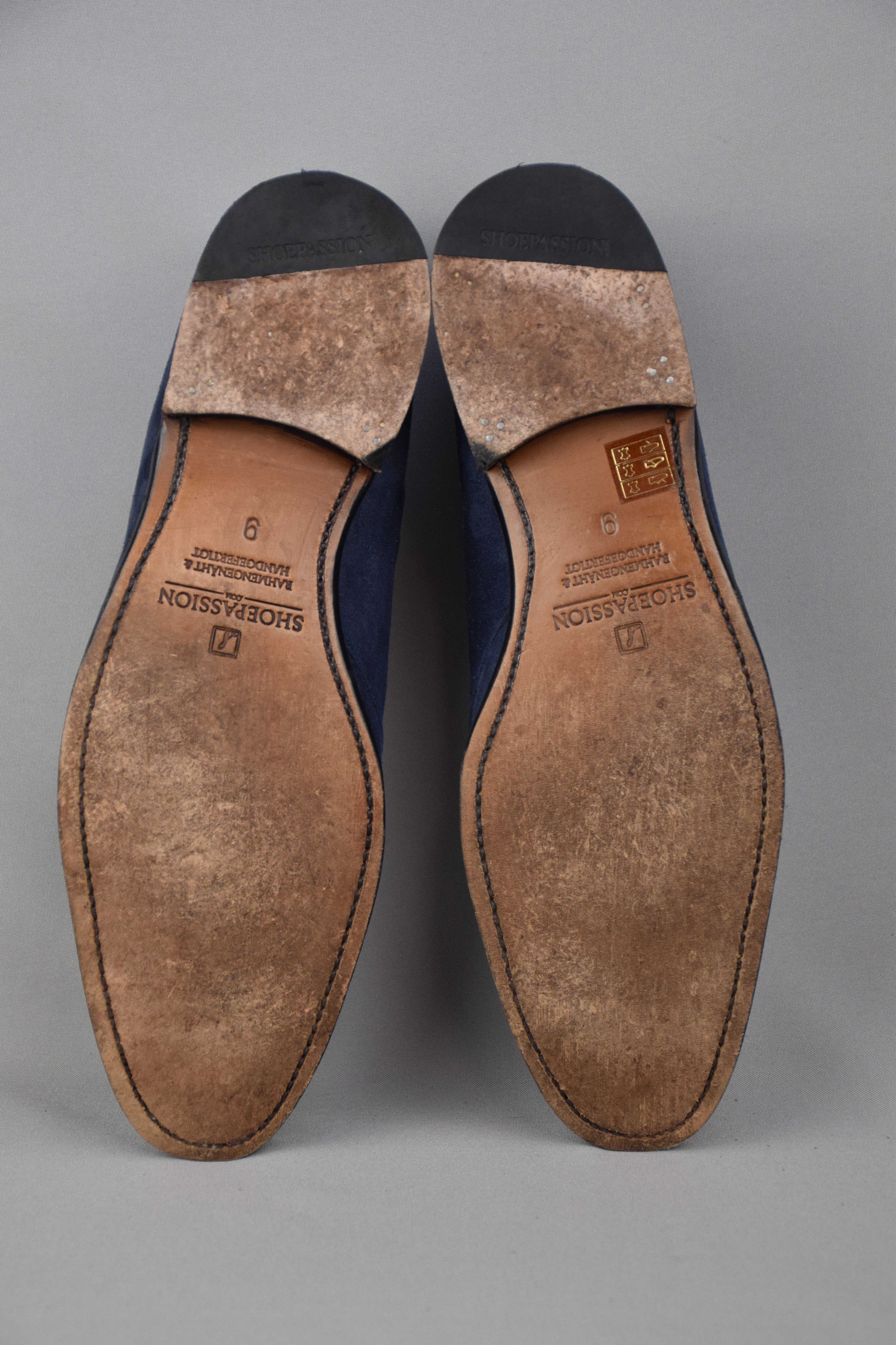 Other Shoepassion No. 604 Chukka Boots Suede US 10 UK 9 EU 43.5 Size US 10 / EU 43 - 11 Thumbnail