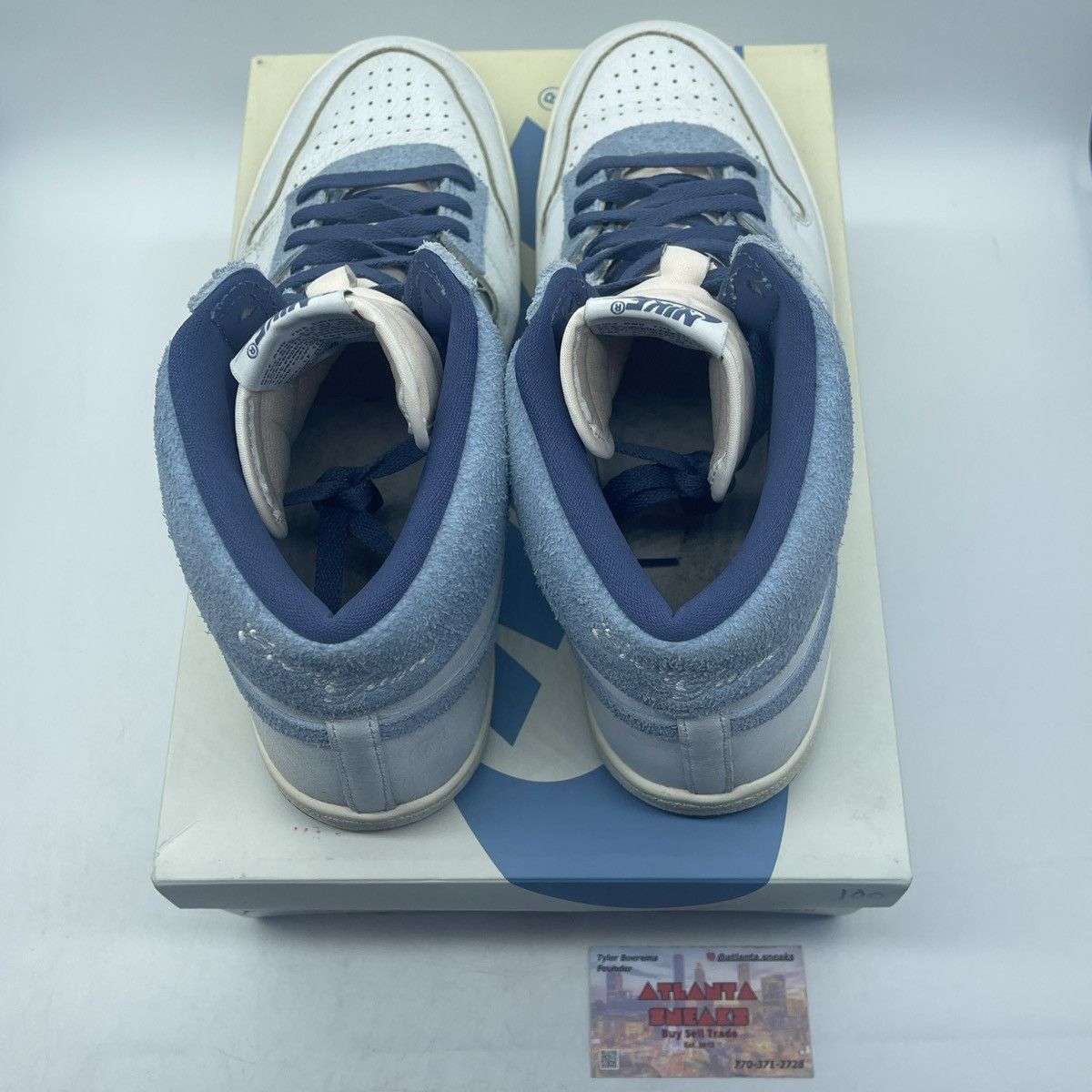 Jordan Brand Jordan air ship every game Size US 13 / EU 46 - 6 Thumbnail