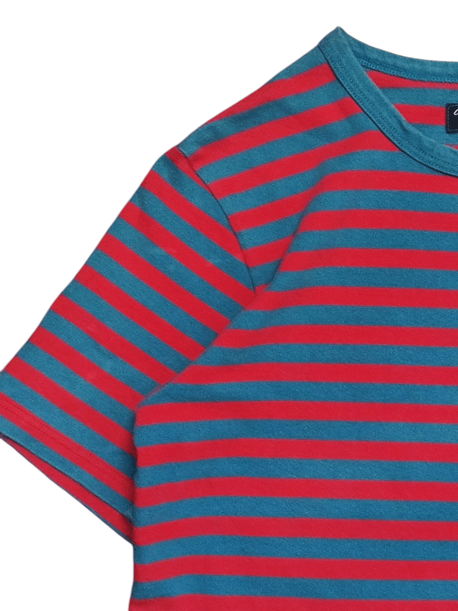 agnes b. Agnes B. Stripe Pocket Tee Size S / US 4 / IT 40 - 5 Thumbnail