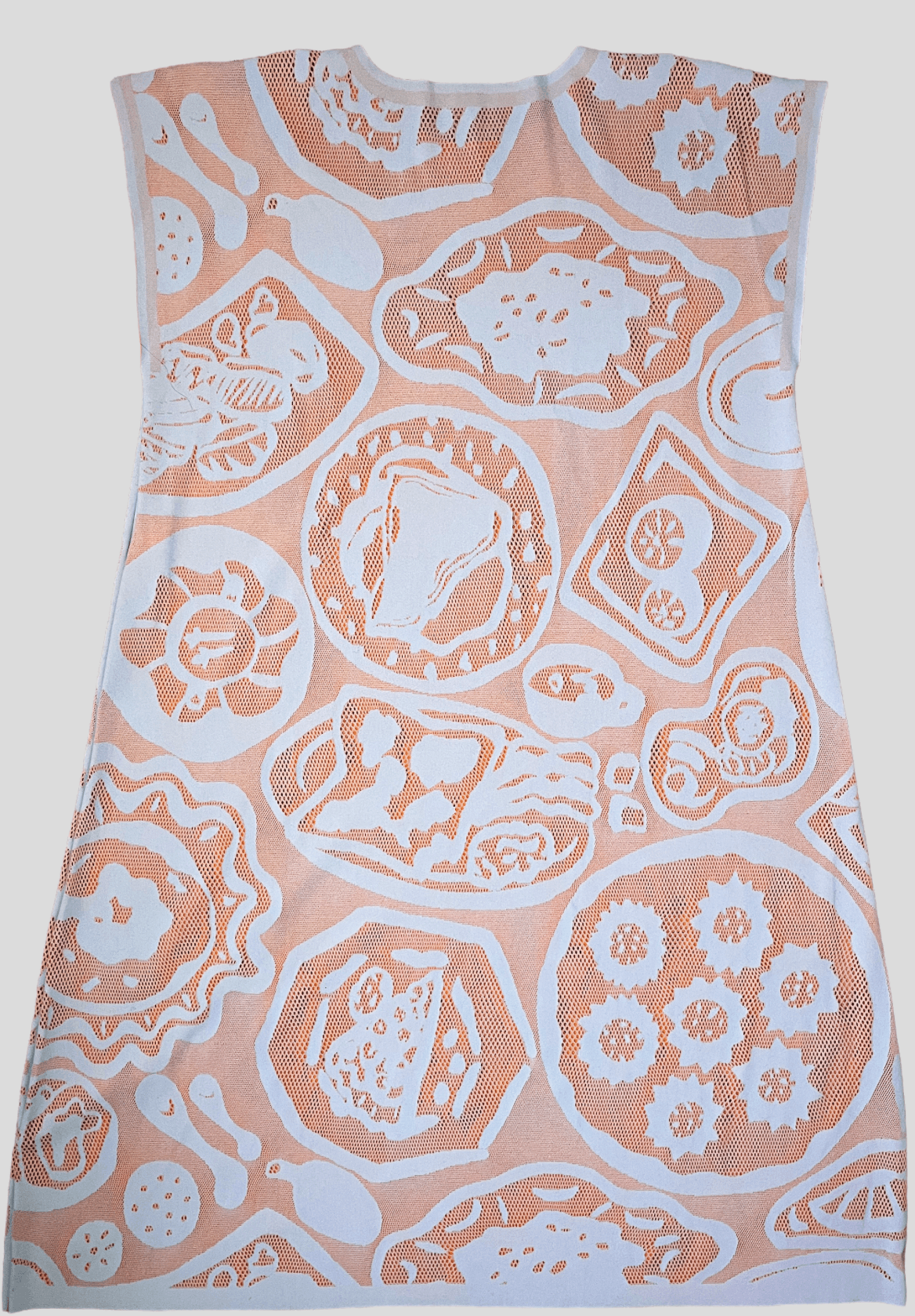 Pleats Please Issey Miyake Pleats Please Issey Miyake A-POC INSIDE Capsule Dress Size M / US 6-8 / IT 42-44 - 5 Thumbnail