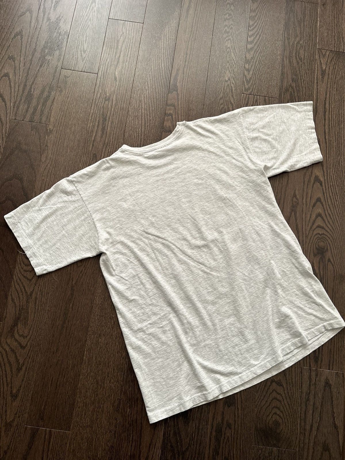 NFL × Vintage Single Stitch Miami Pro FootBall 90's graphic Tee Size US L / EU 52-54 / 3 - 7 Thumbnail