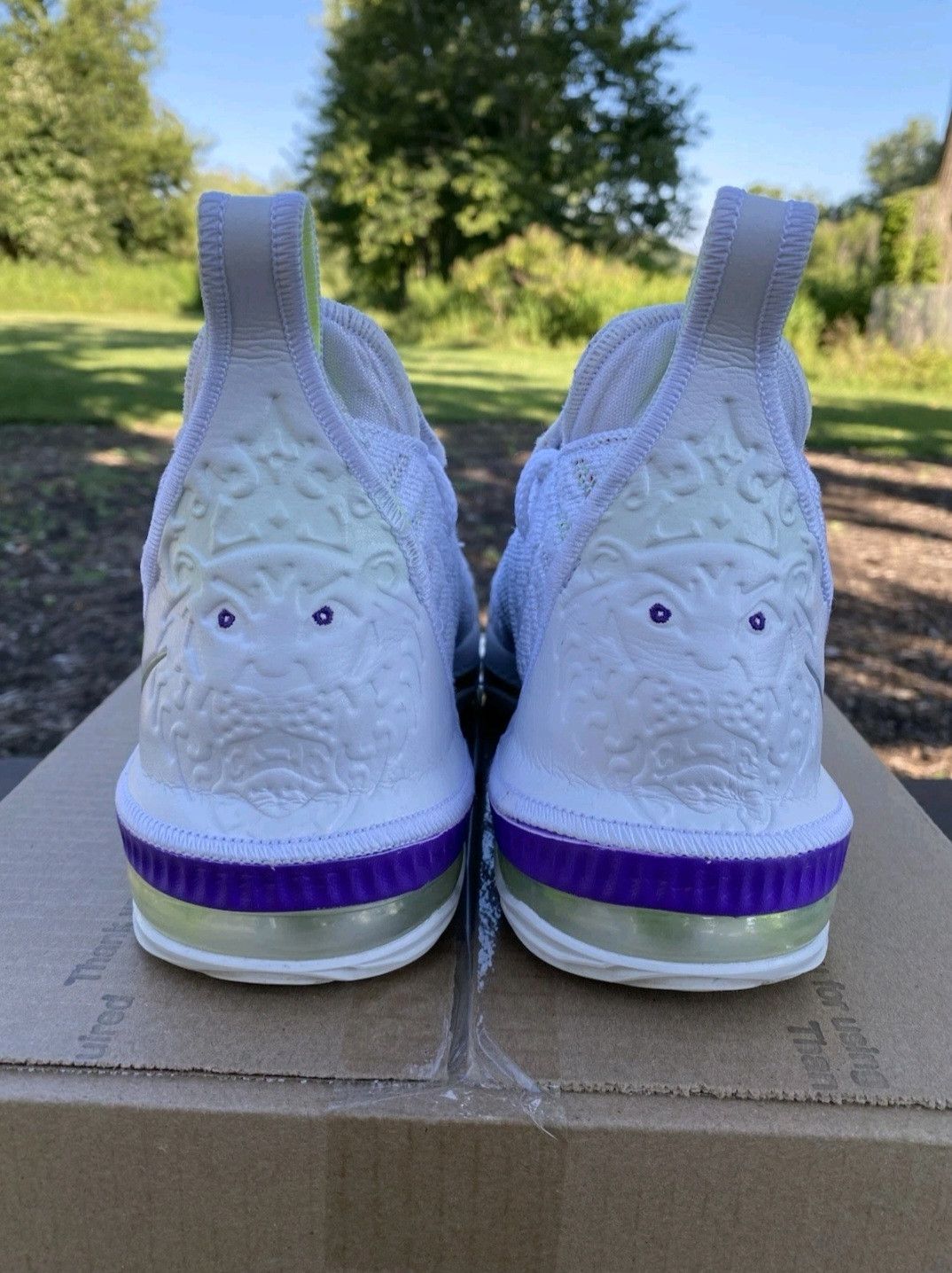 Nike Nike LeBron 16 Buzz Lightyear AO2588102 Size 7.5 Men Size US 7.5 / EU 40-41 - 5 Thumbnail